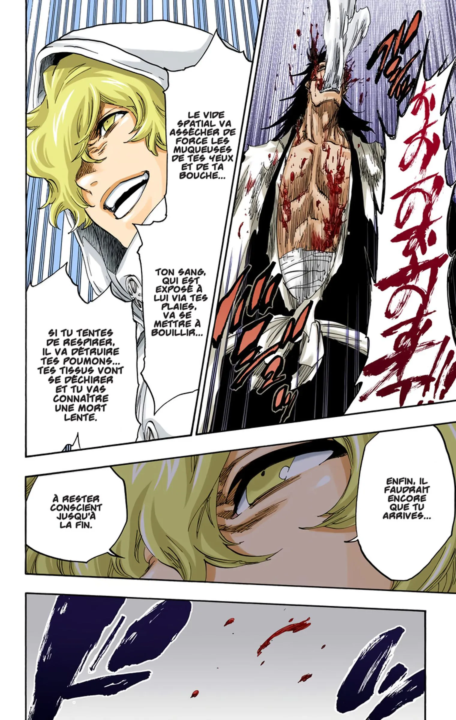 Read Bleach FR Manga Online