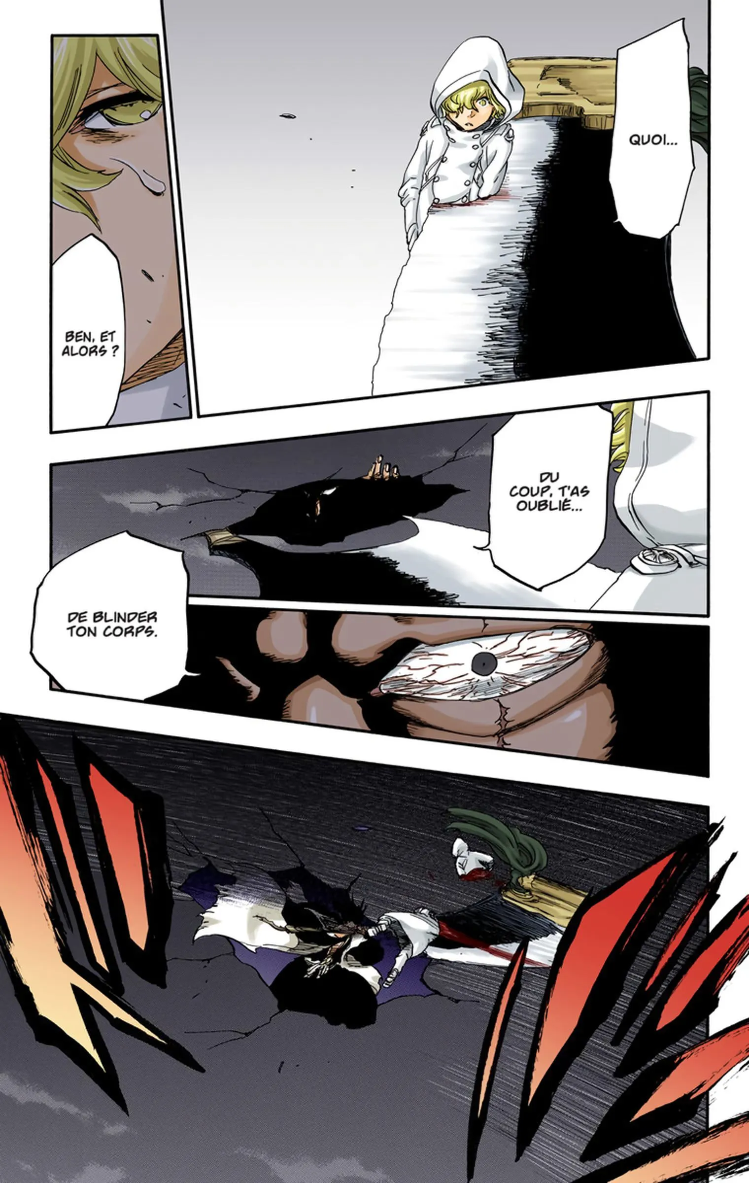 Read Bleach FR Manga Online