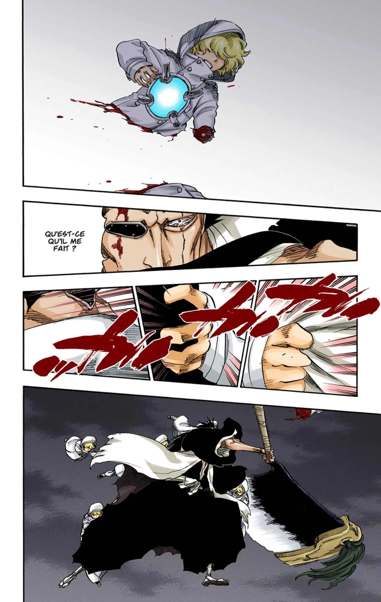 Read Bleach FR Manga Online