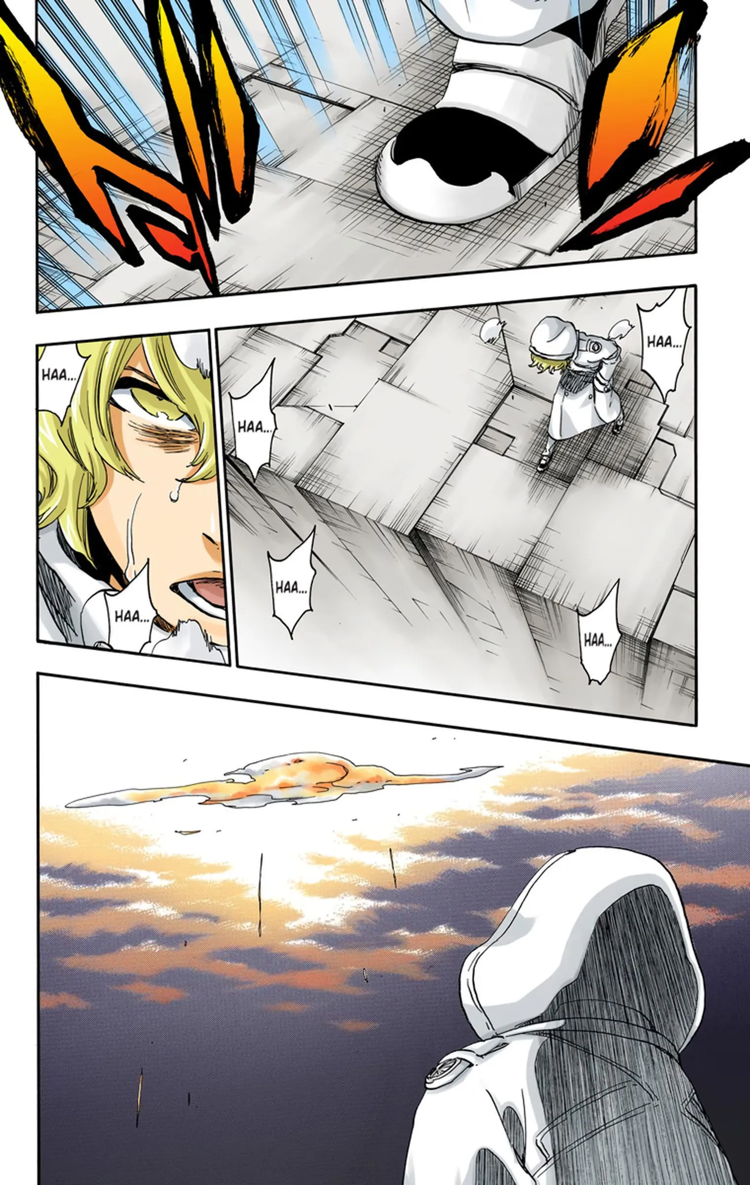 Read Bleach FR Manga Online