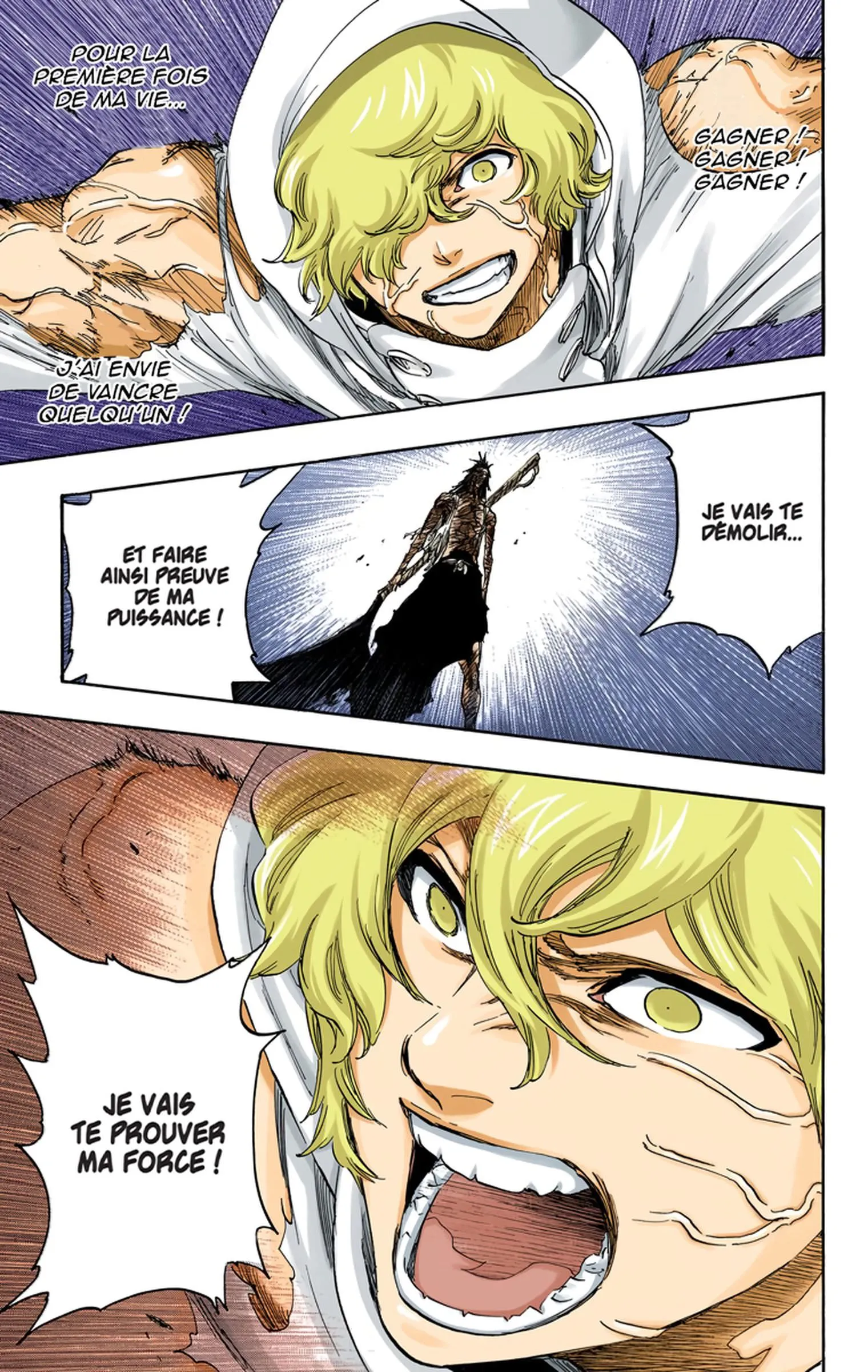 Read Bleach FR Manga Online