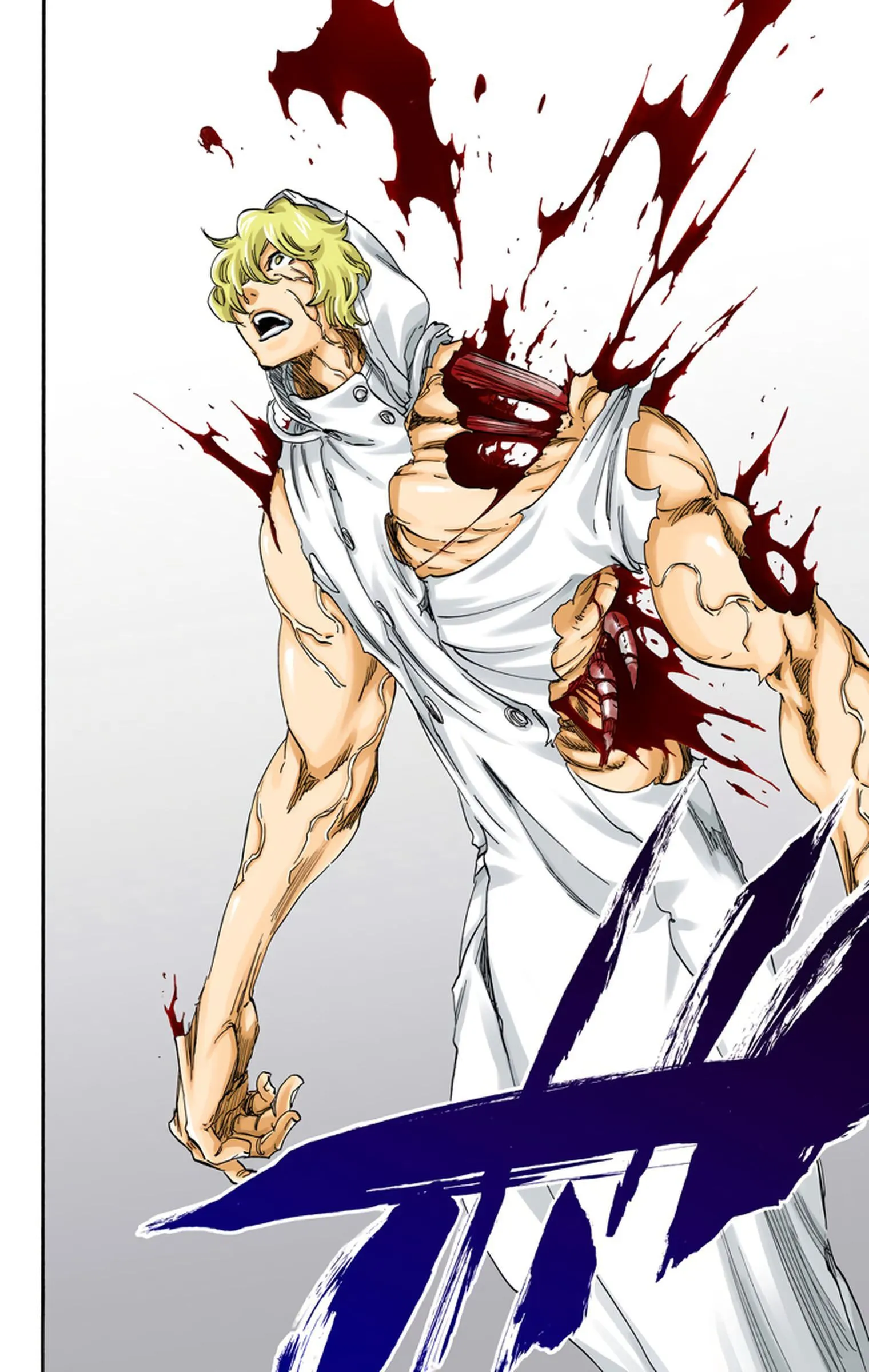 Read Bleach FR Manga Online