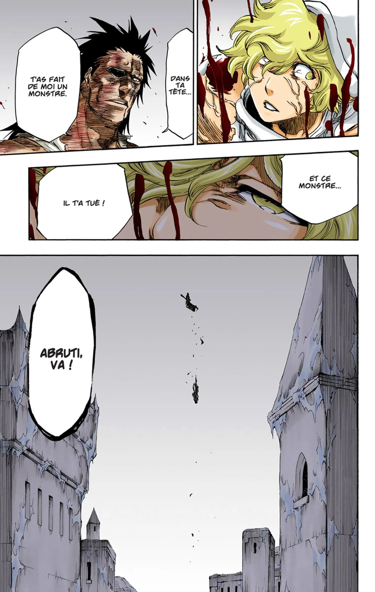 Read Bleach FR Manga Online