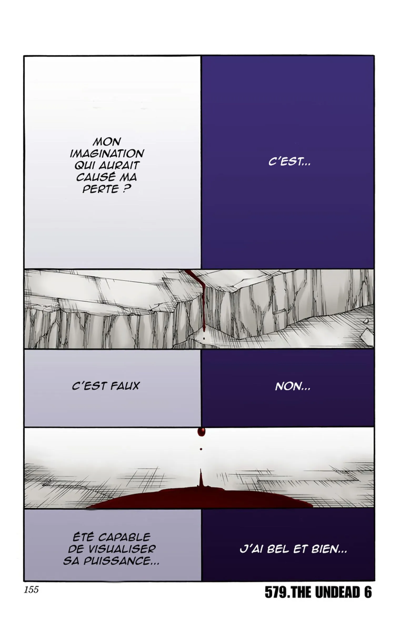 Read Bleach FR Manga Online