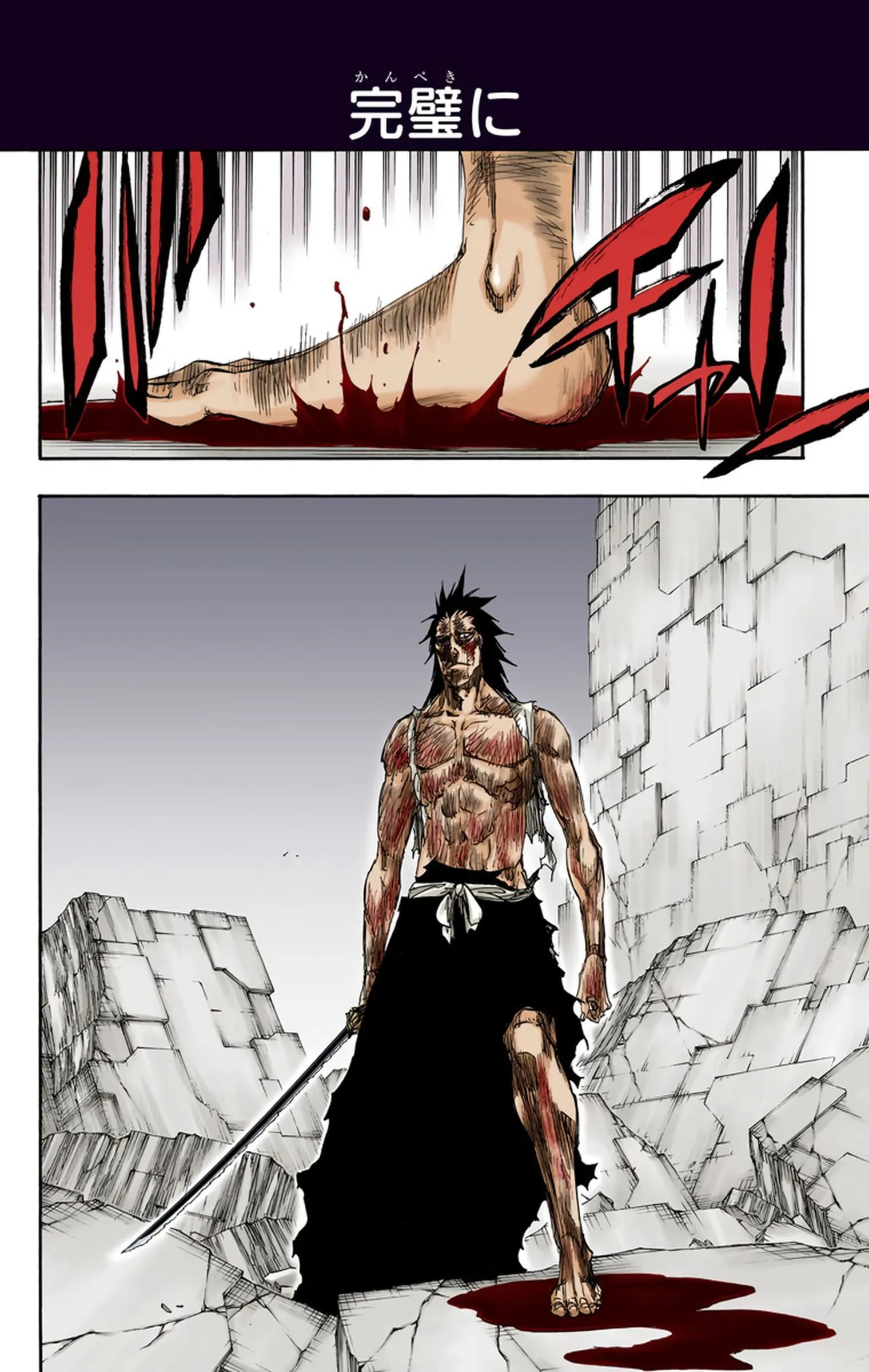 Read Bleach FR Manga Online