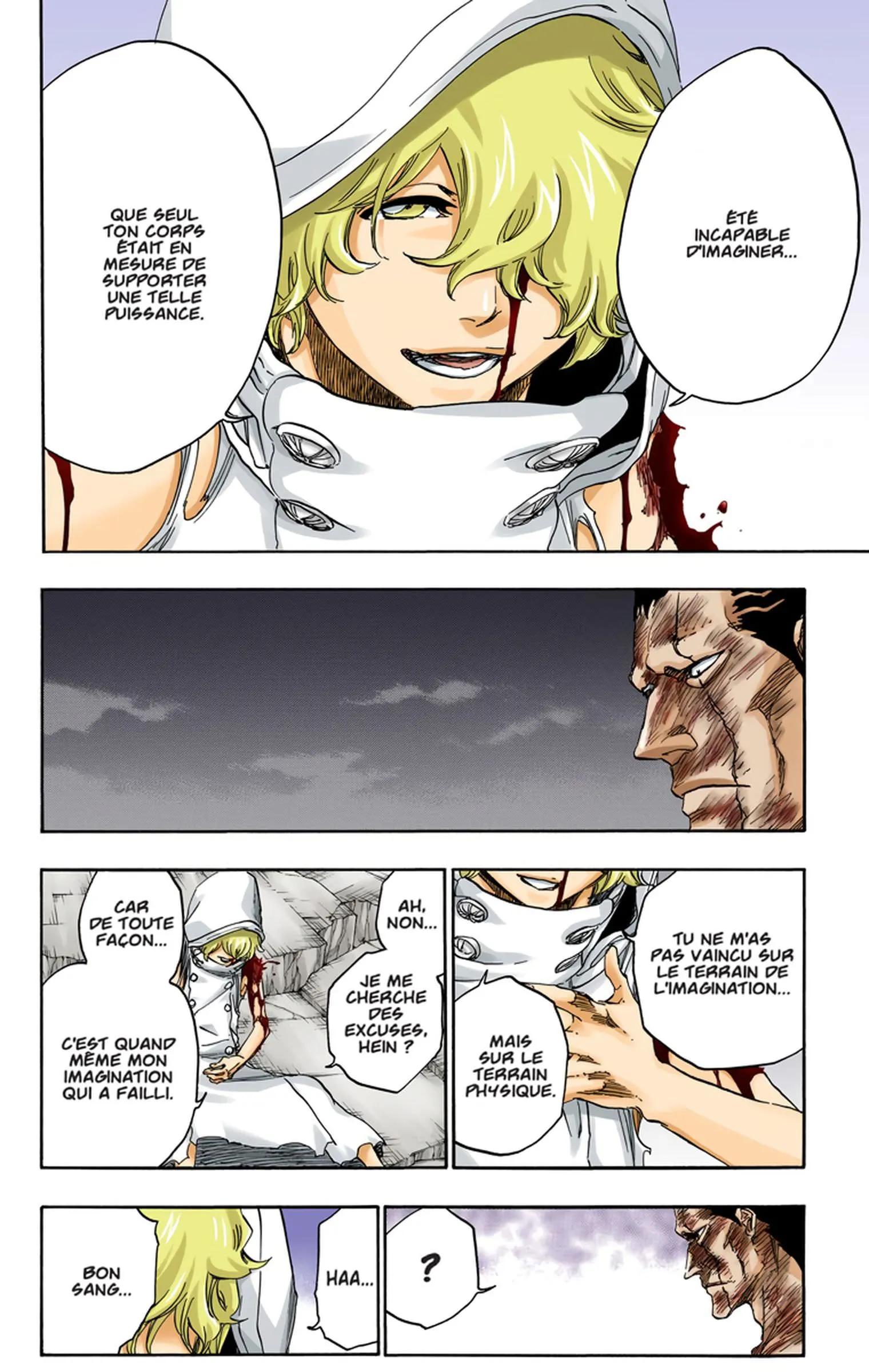 Read Bleach FR Manga Online