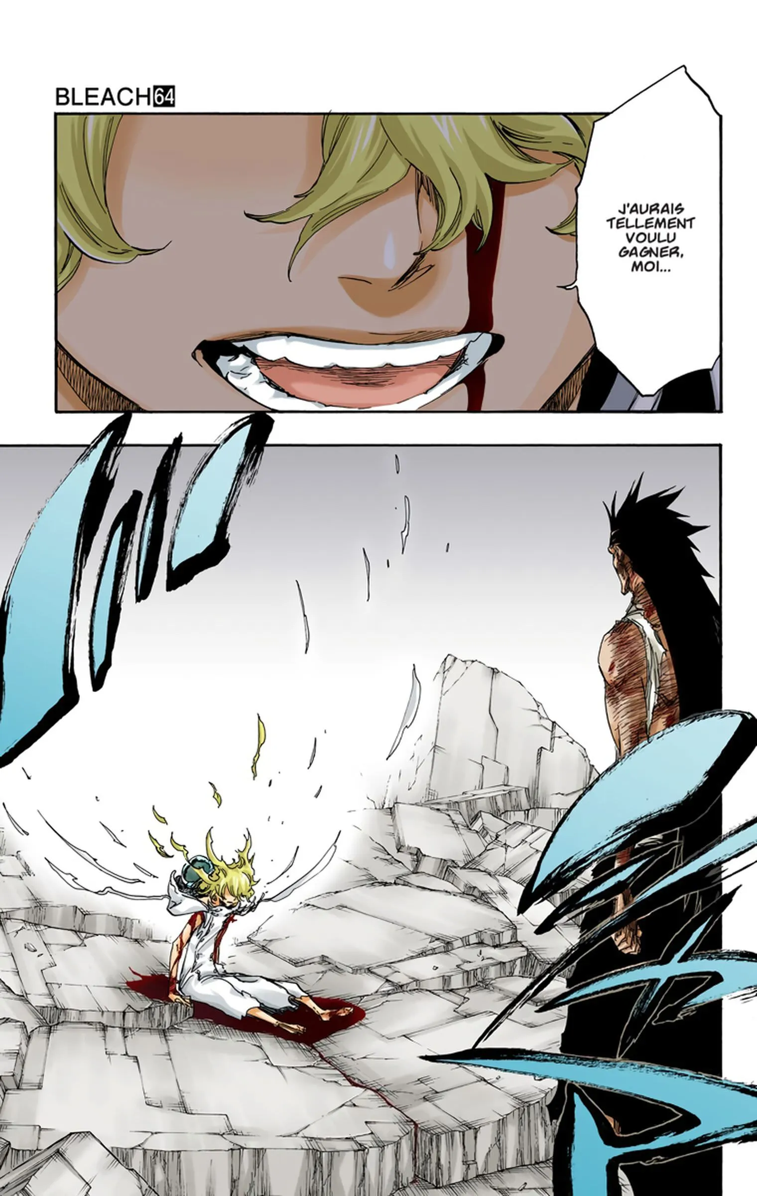 Read Bleach FR Manga Online