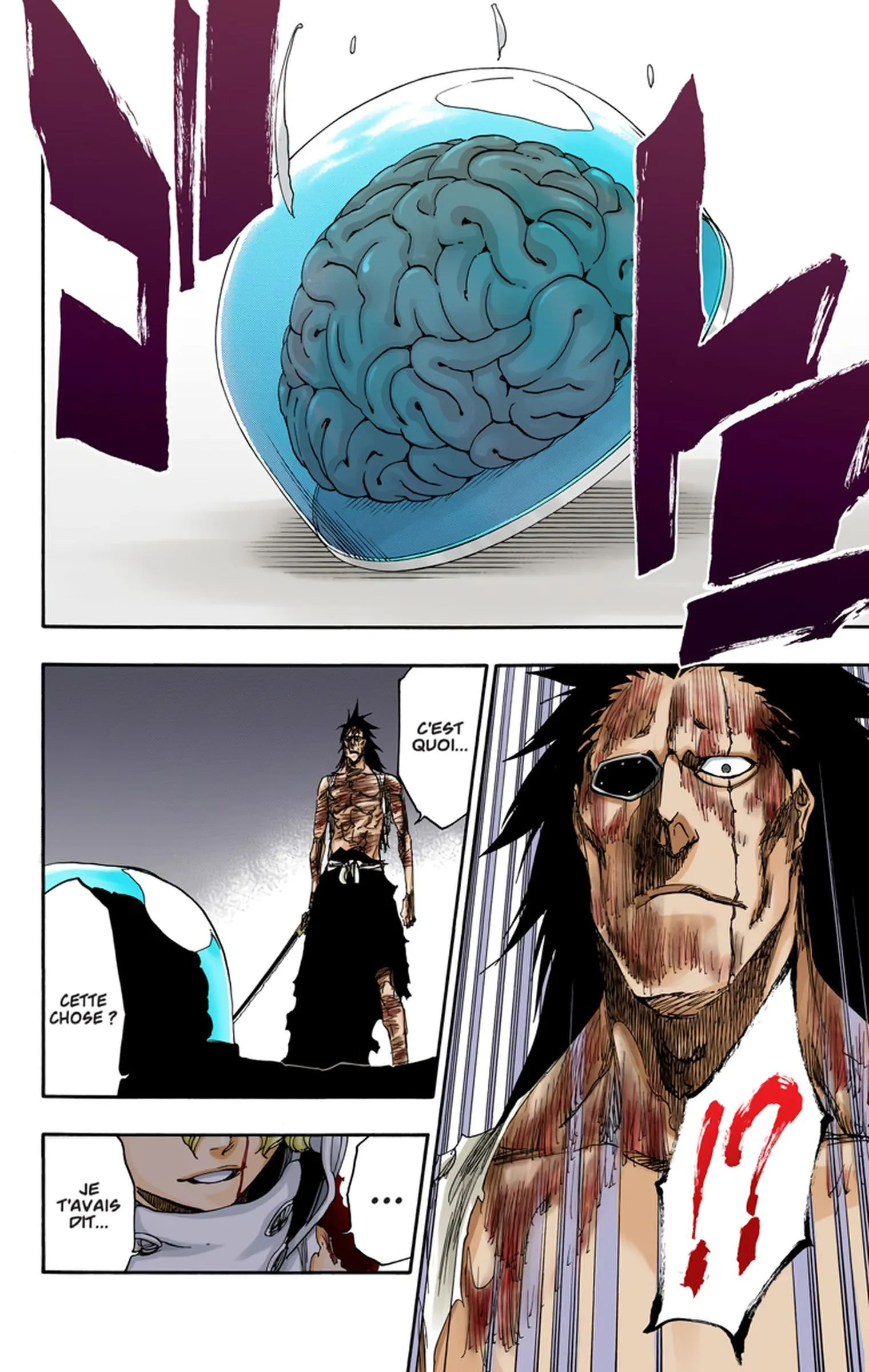 Read Bleach FR Manga Online