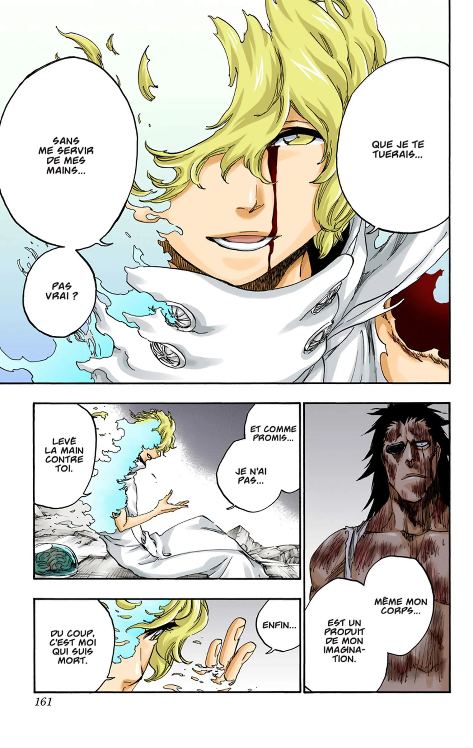 Read Bleach FR Manga Online