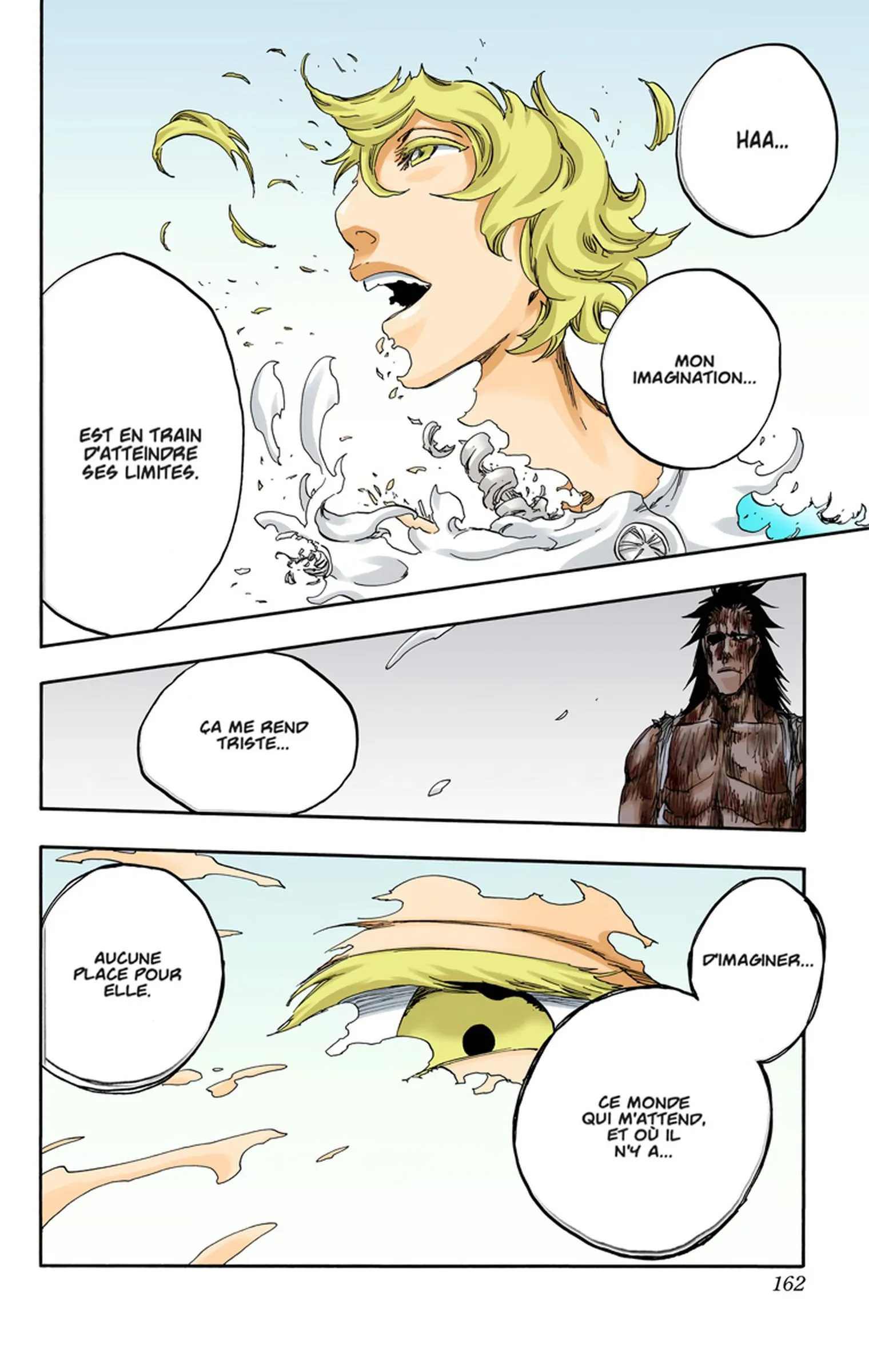 Read Bleach FR Manga Online