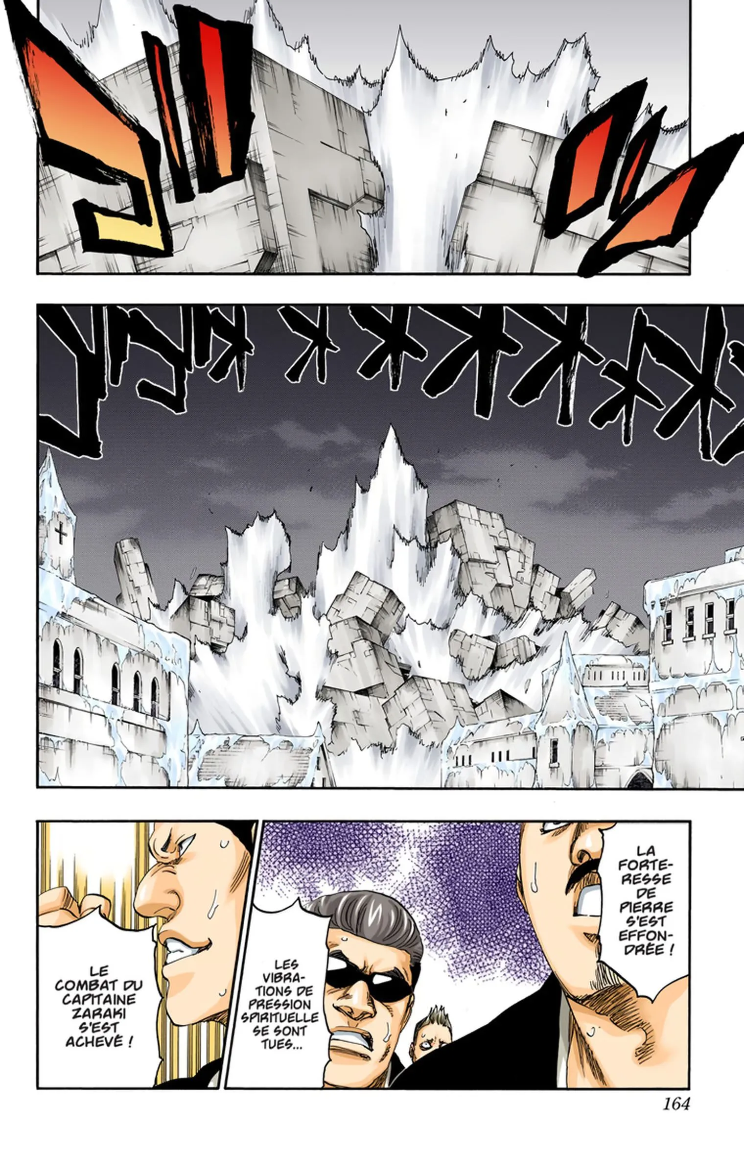 Read Bleach FR Manga Online