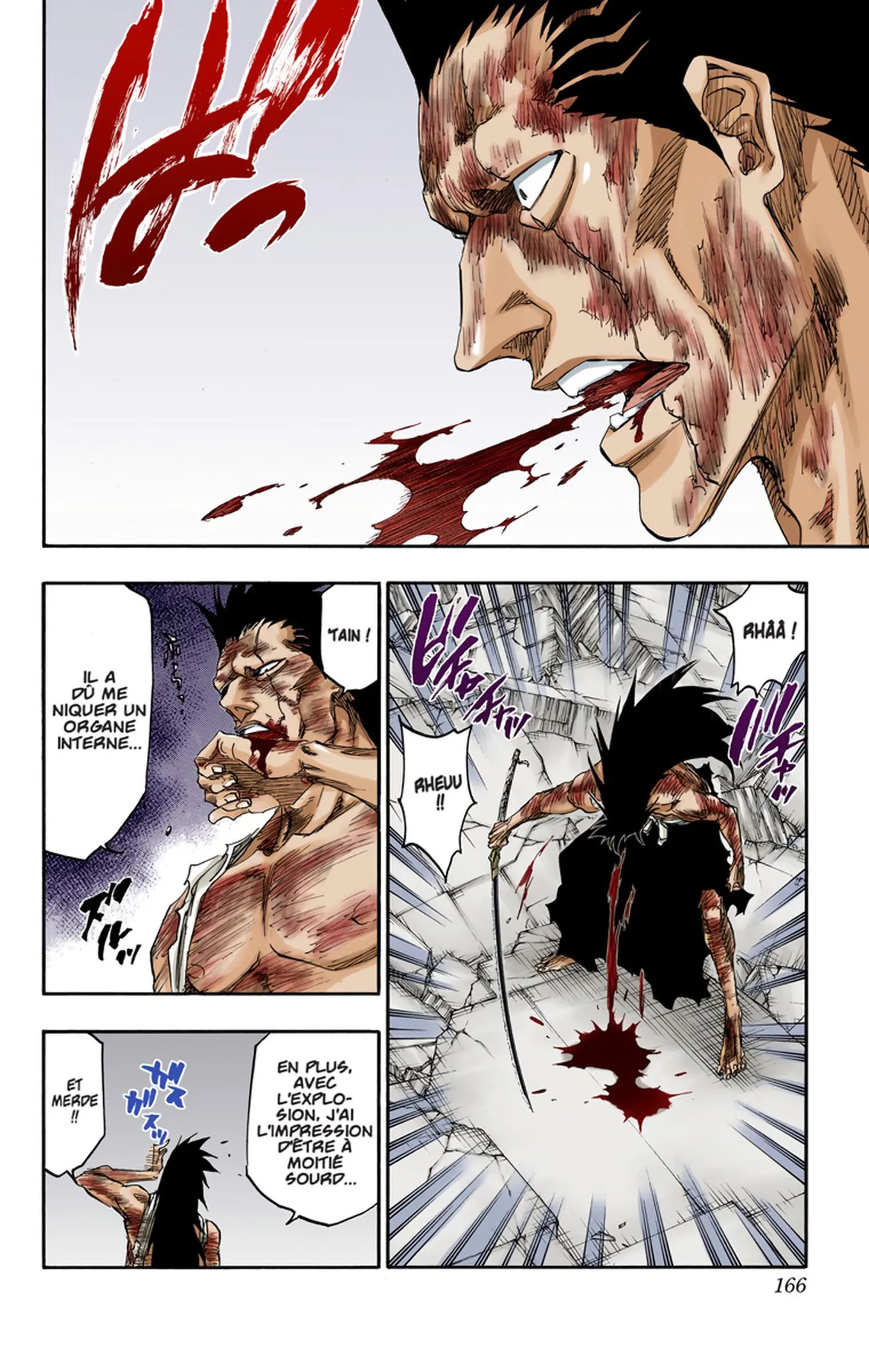 Read Bleach FR Manga Online