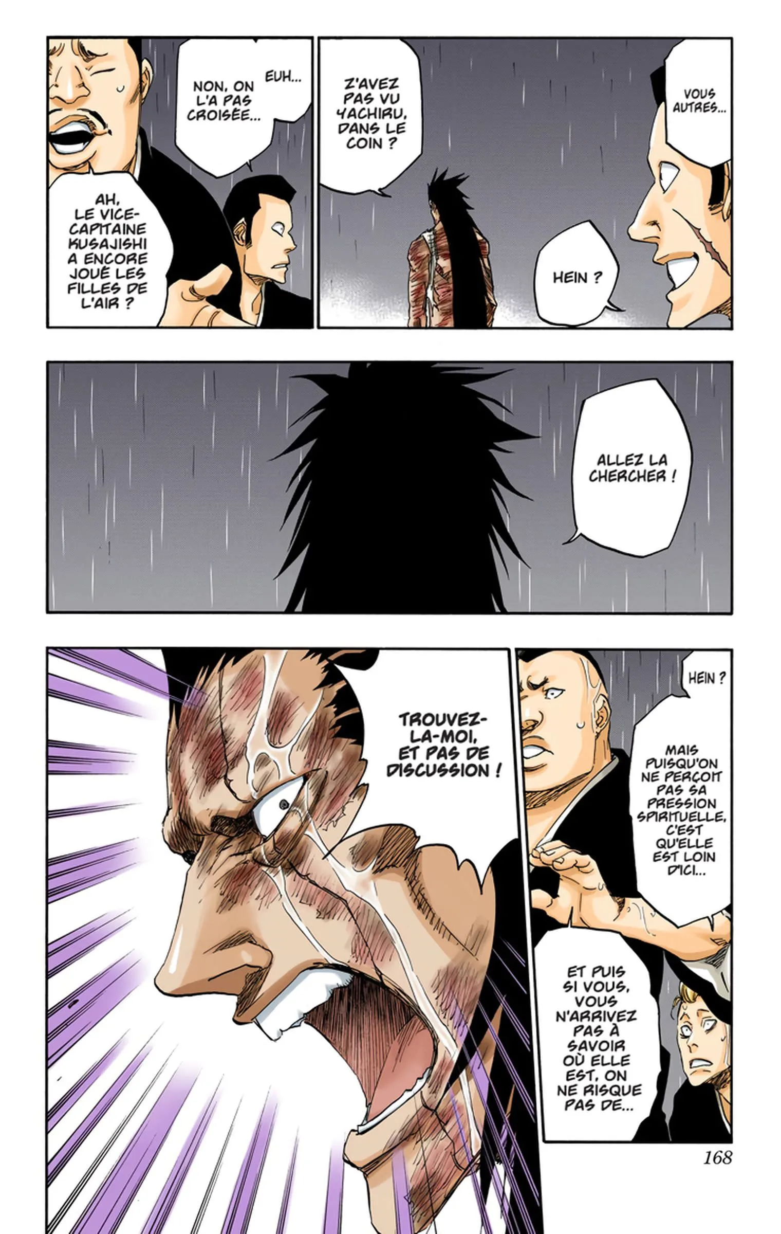 Read Bleach FR Manga Online