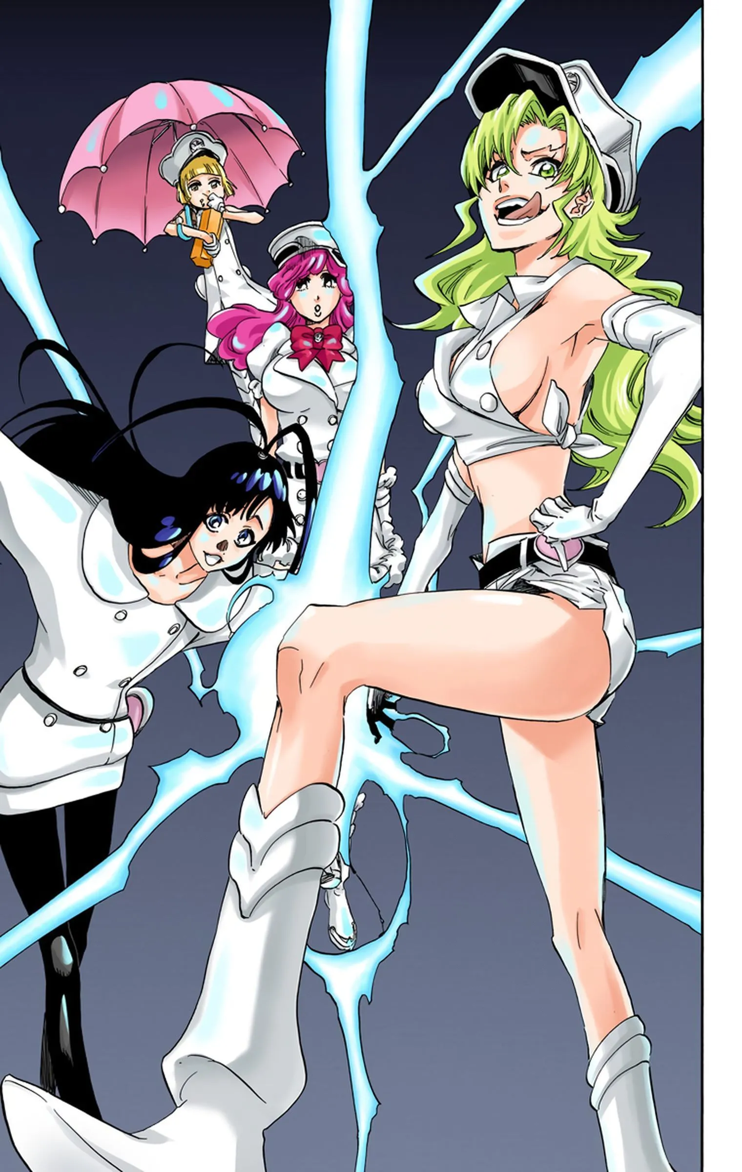 Read Bleach FR Manga Online