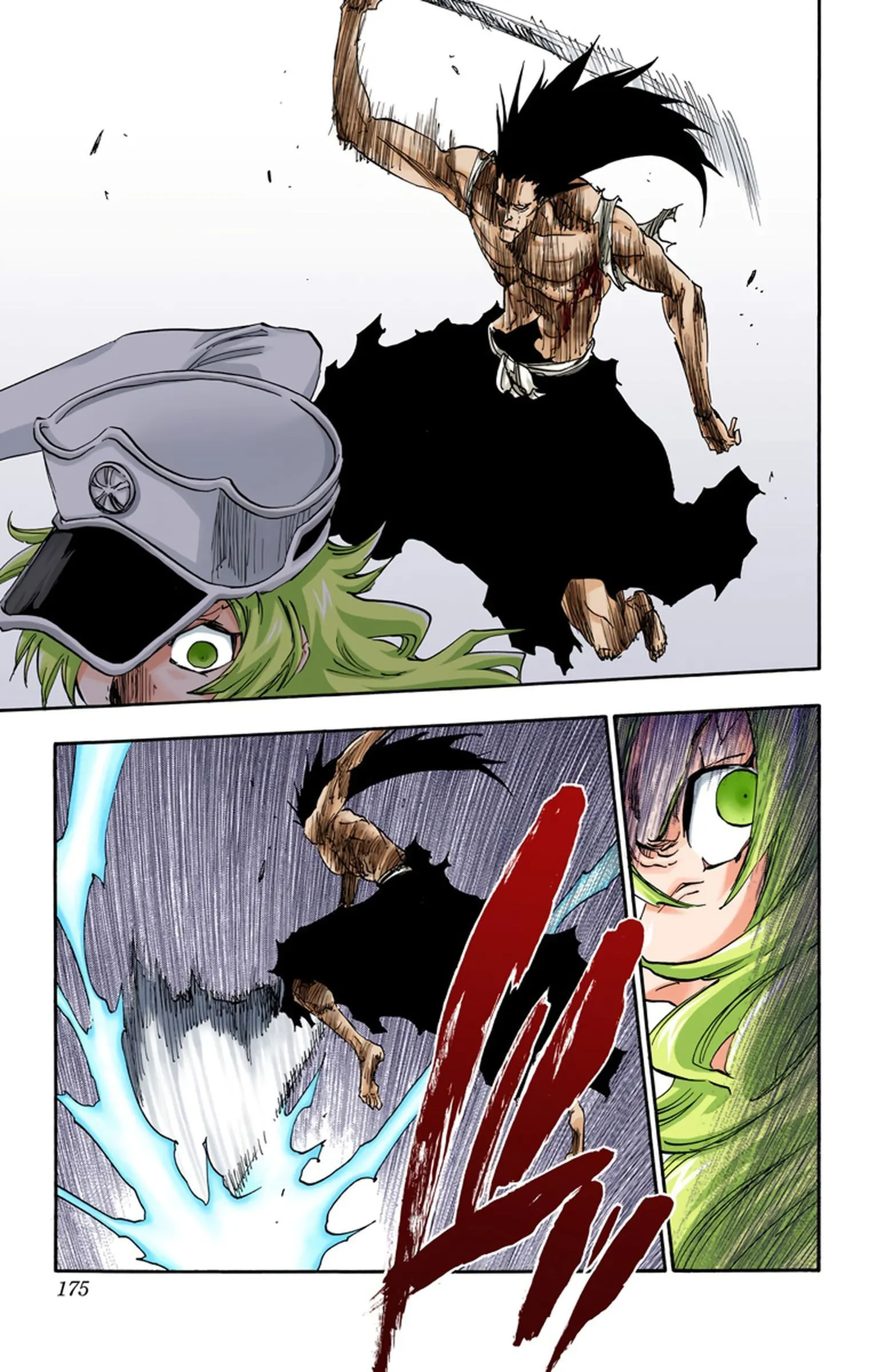 Read Bleach FR Manga Online