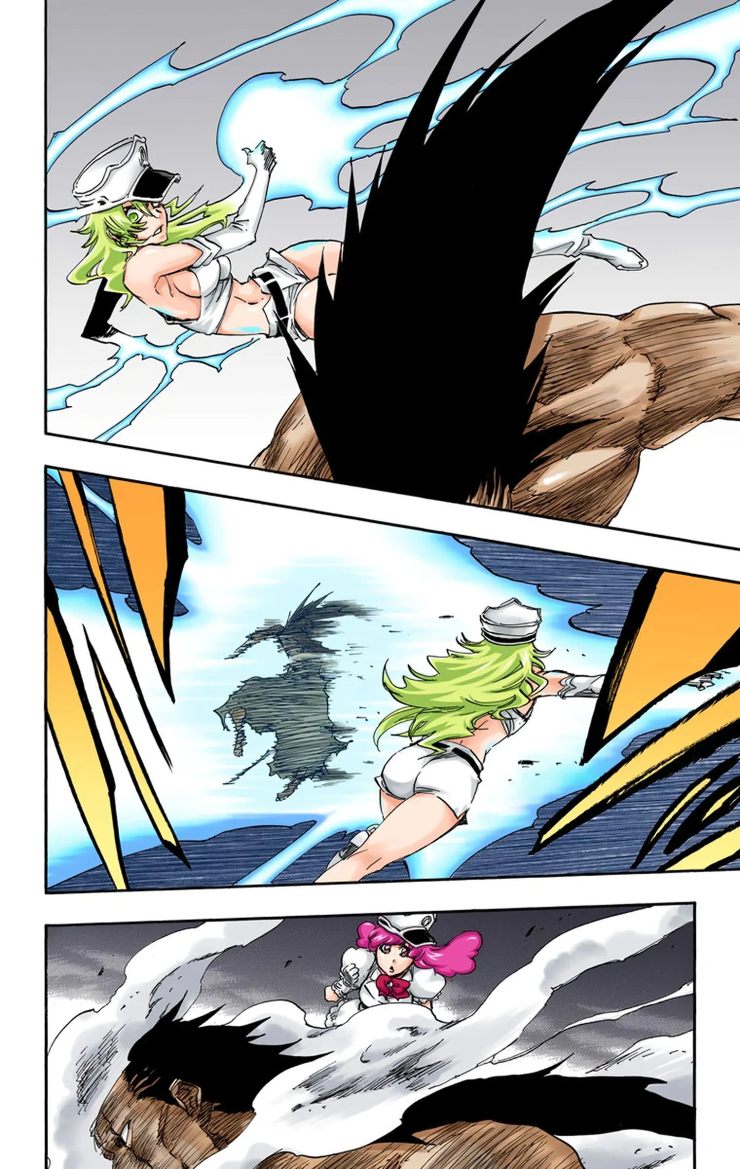 Read Bleach FR Manga Online