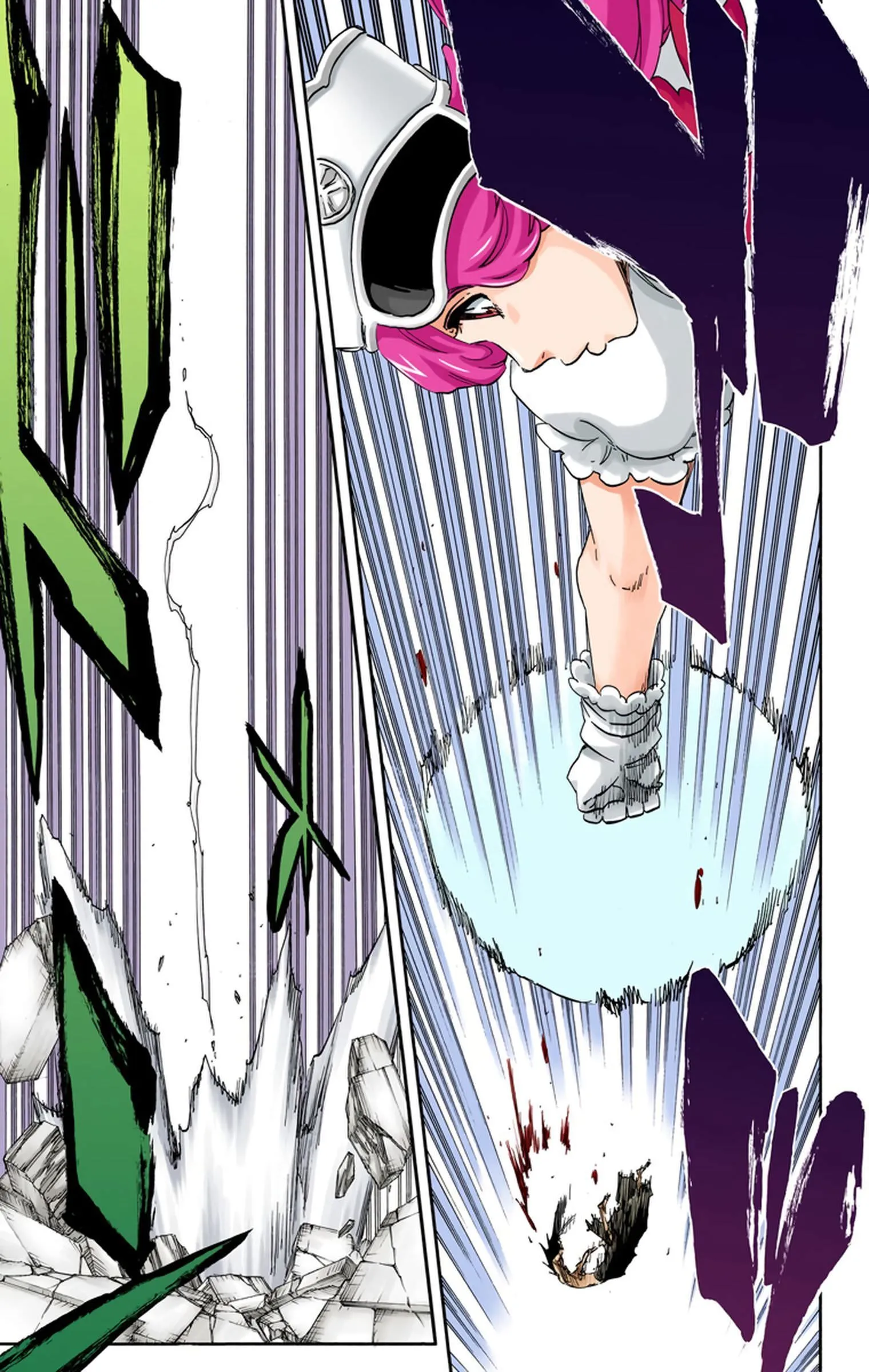 Read Bleach FR Manga Online