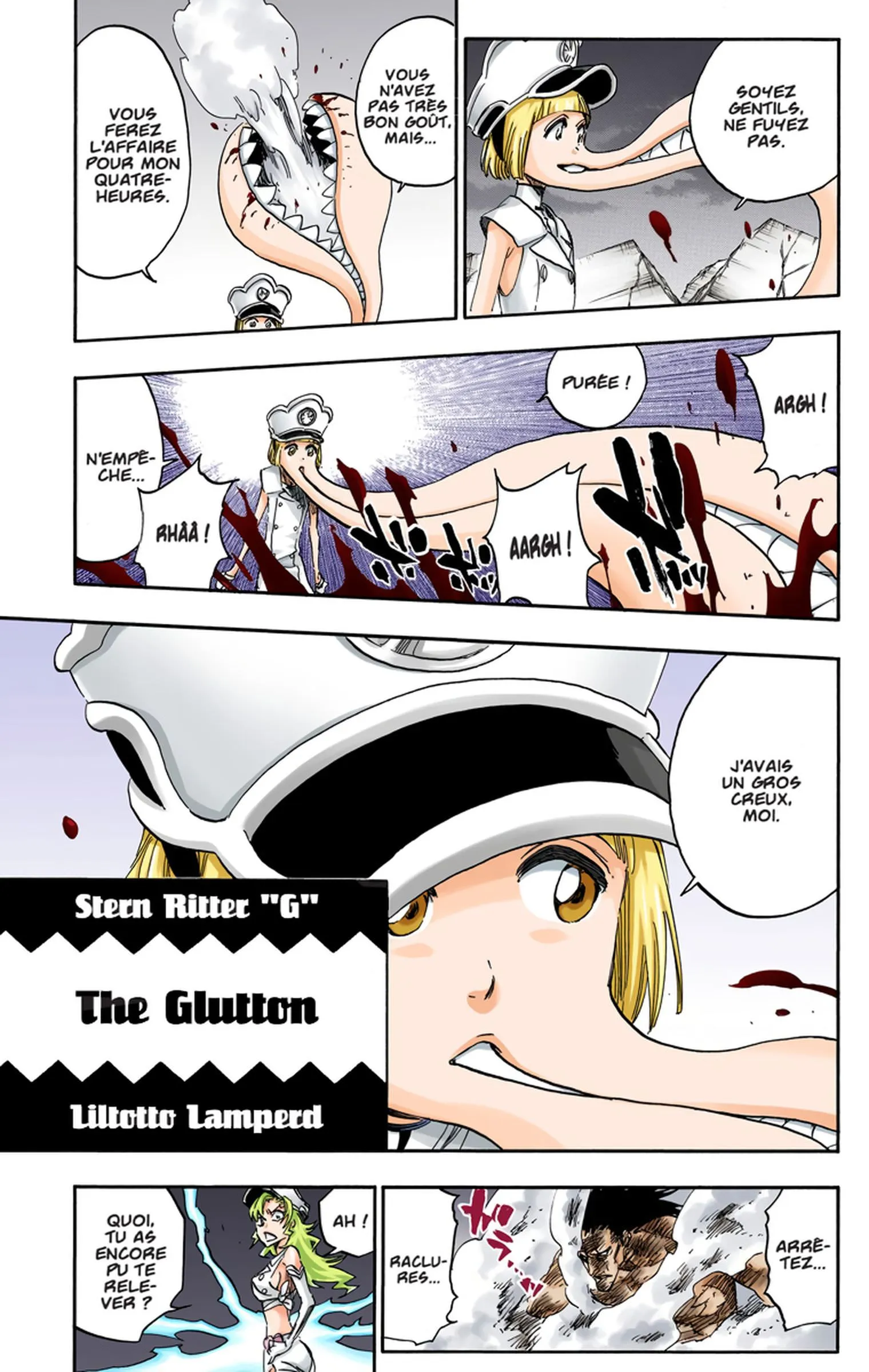 Read Bleach FR Manga Online