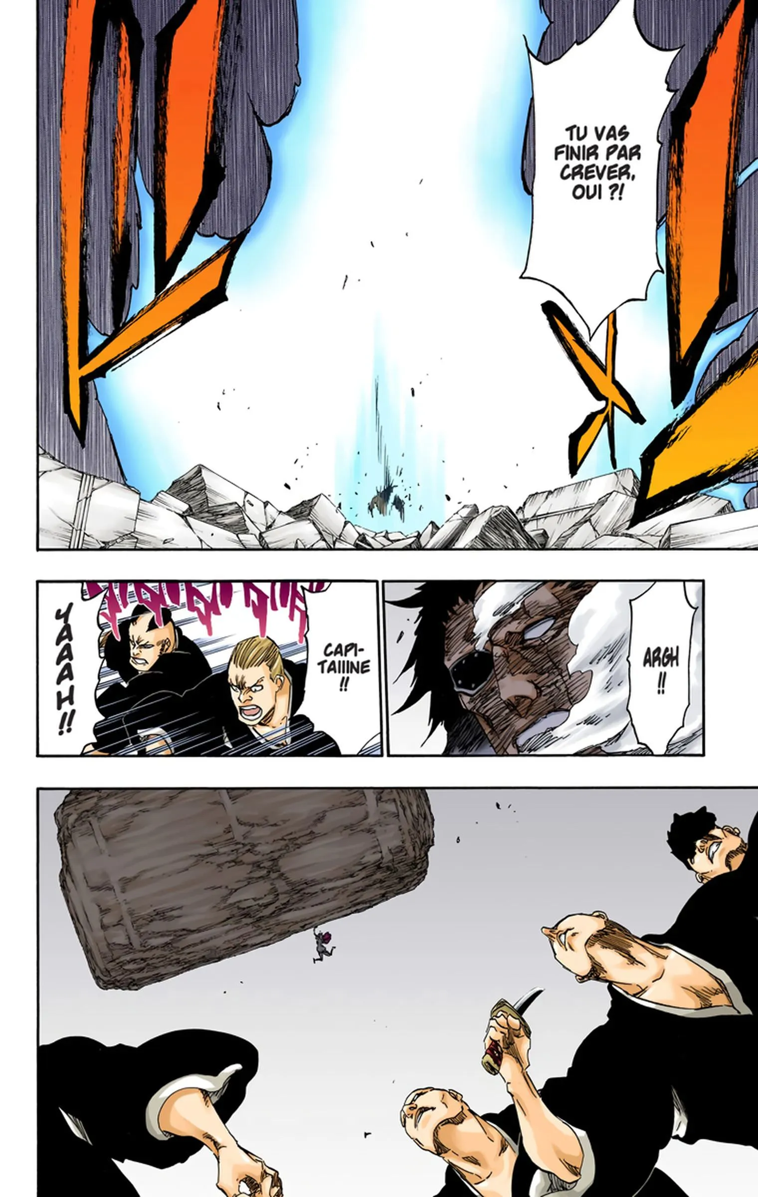 Read Bleach FR Manga Online