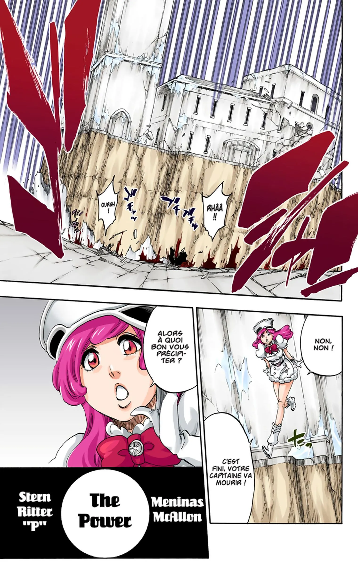 Read Bleach FR Manga Online