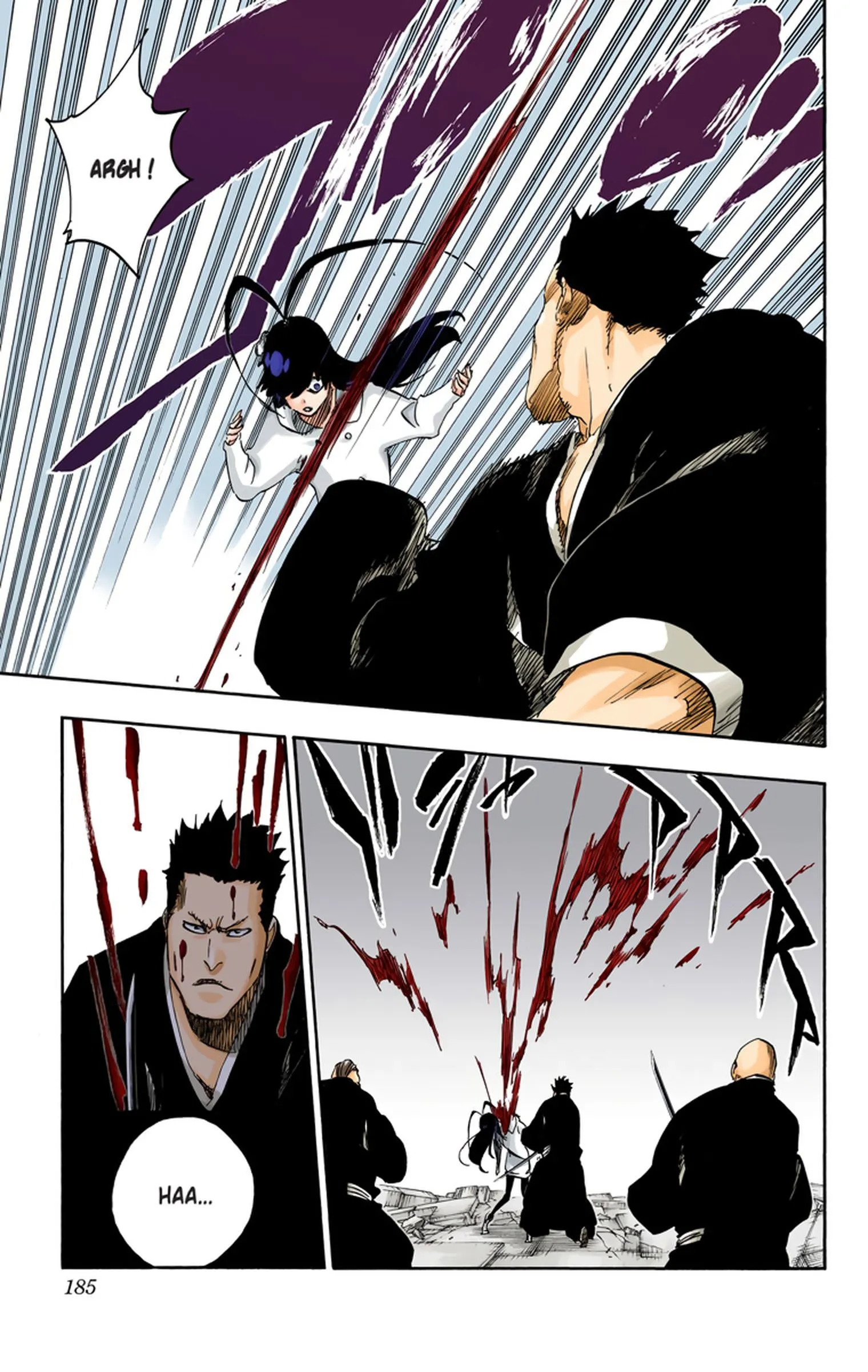 Read Bleach FR Manga Online