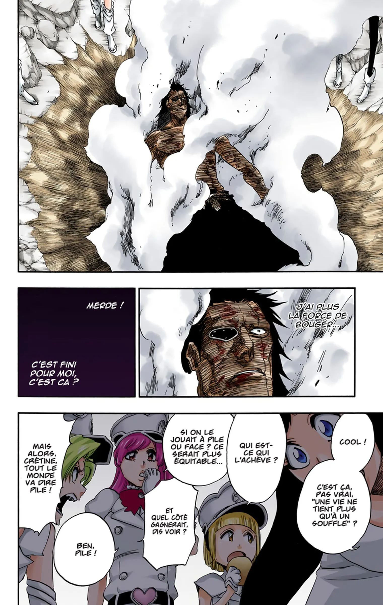 Read Bleach FR Manga Online