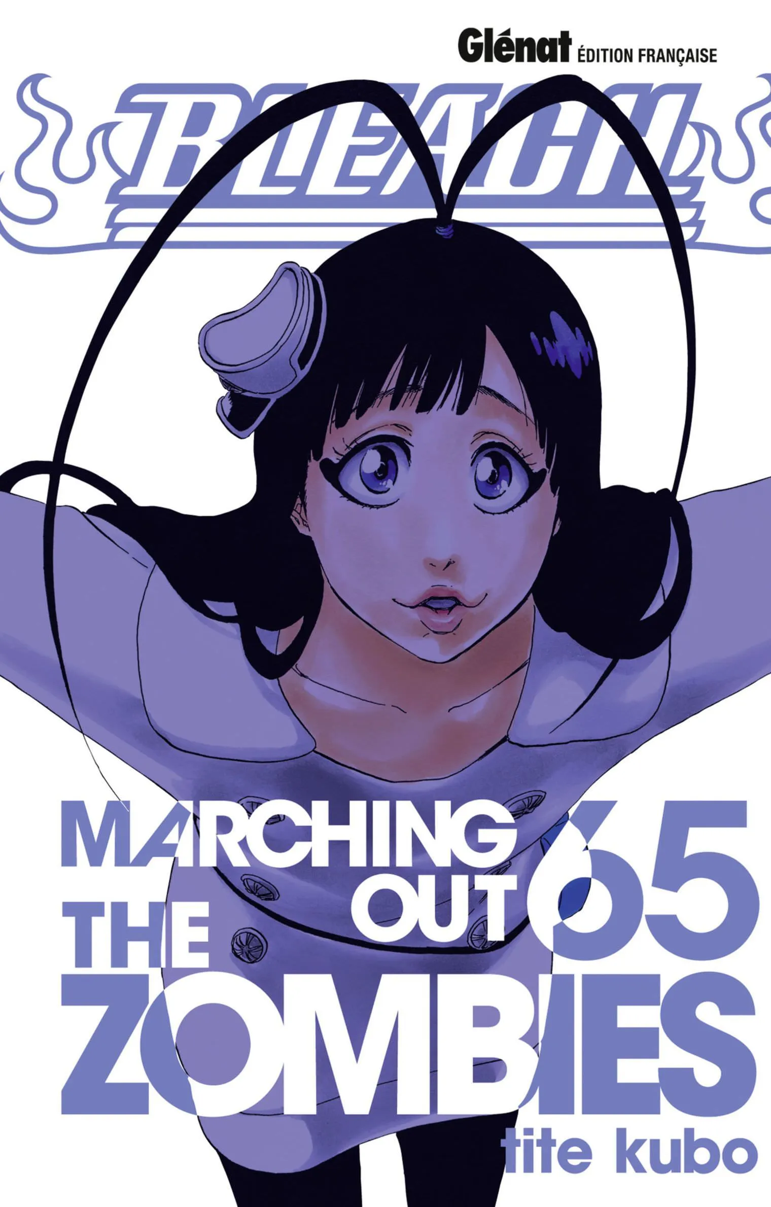 Read Bleach FR Manga Online