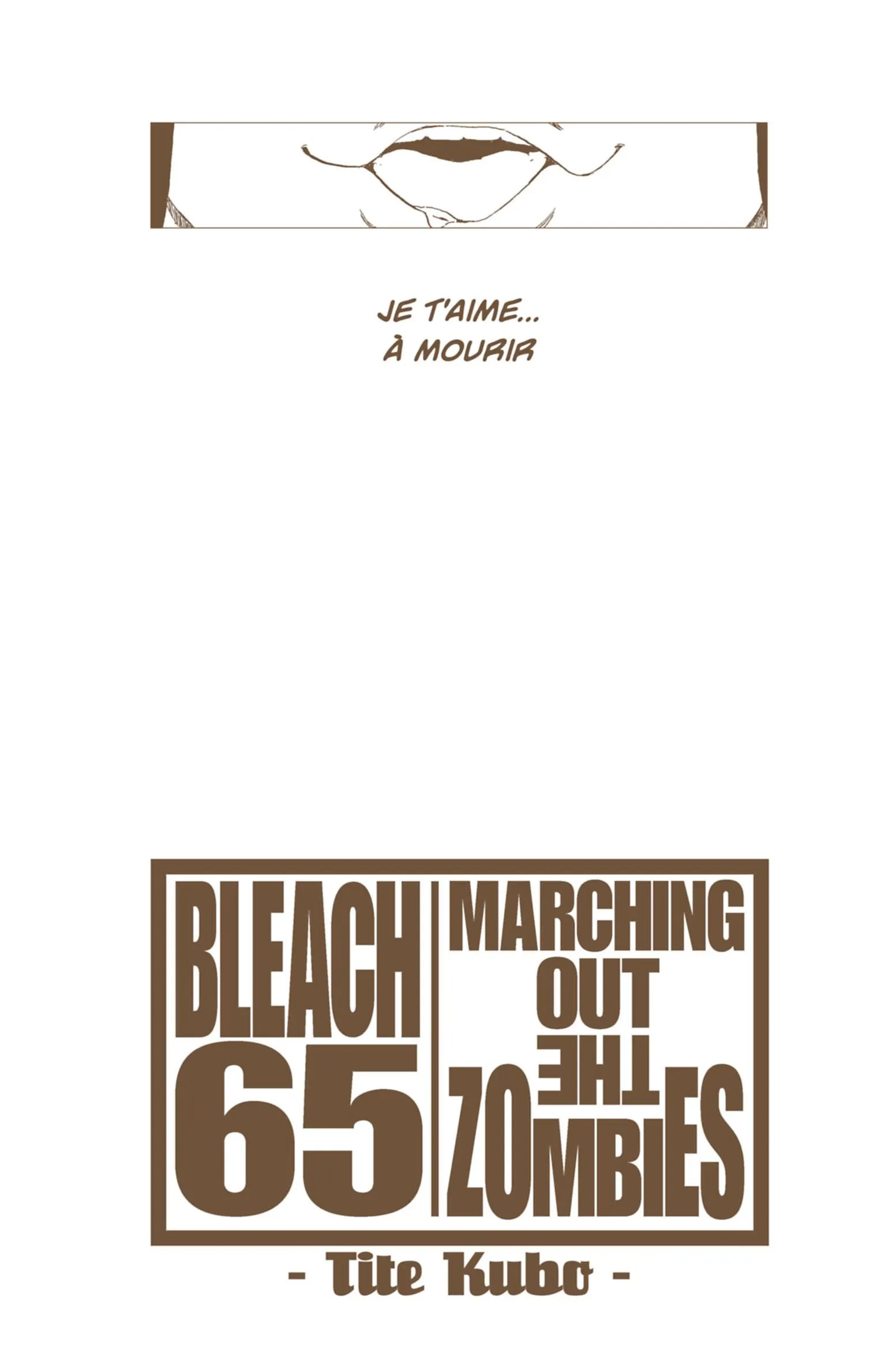 Read Bleach FR Manga Online