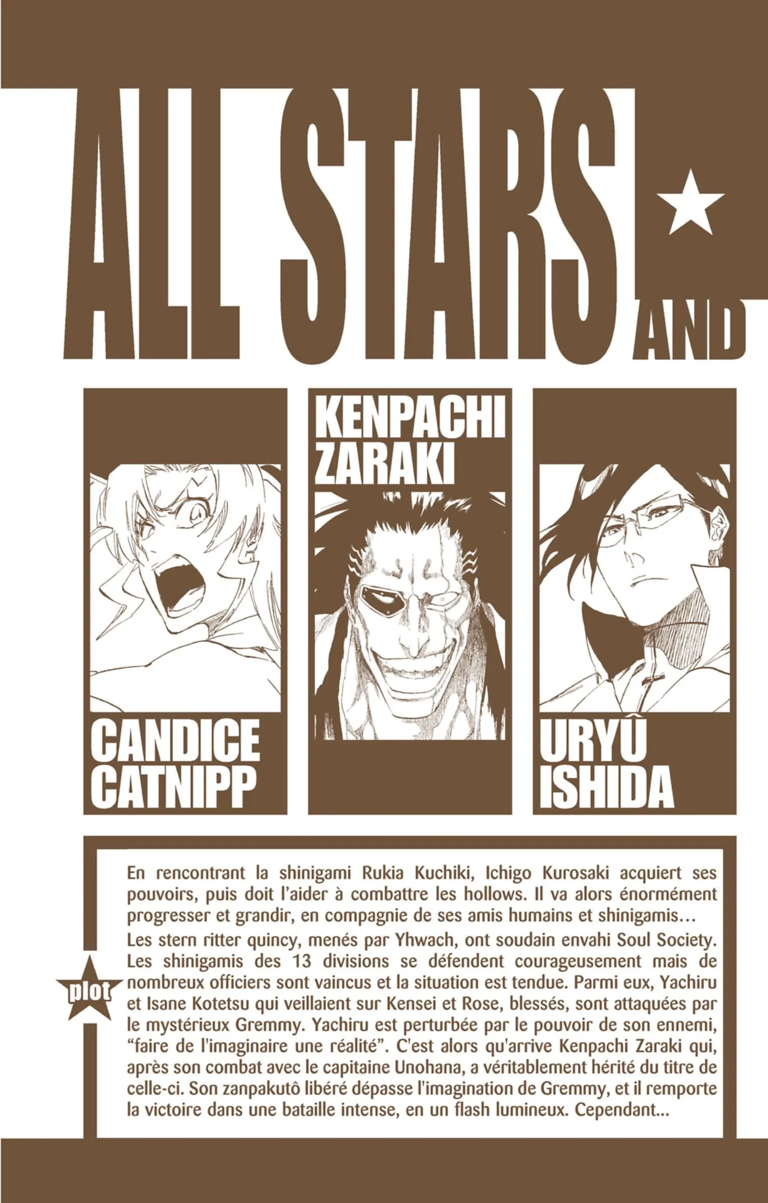 Read Bleach FR Manga Online