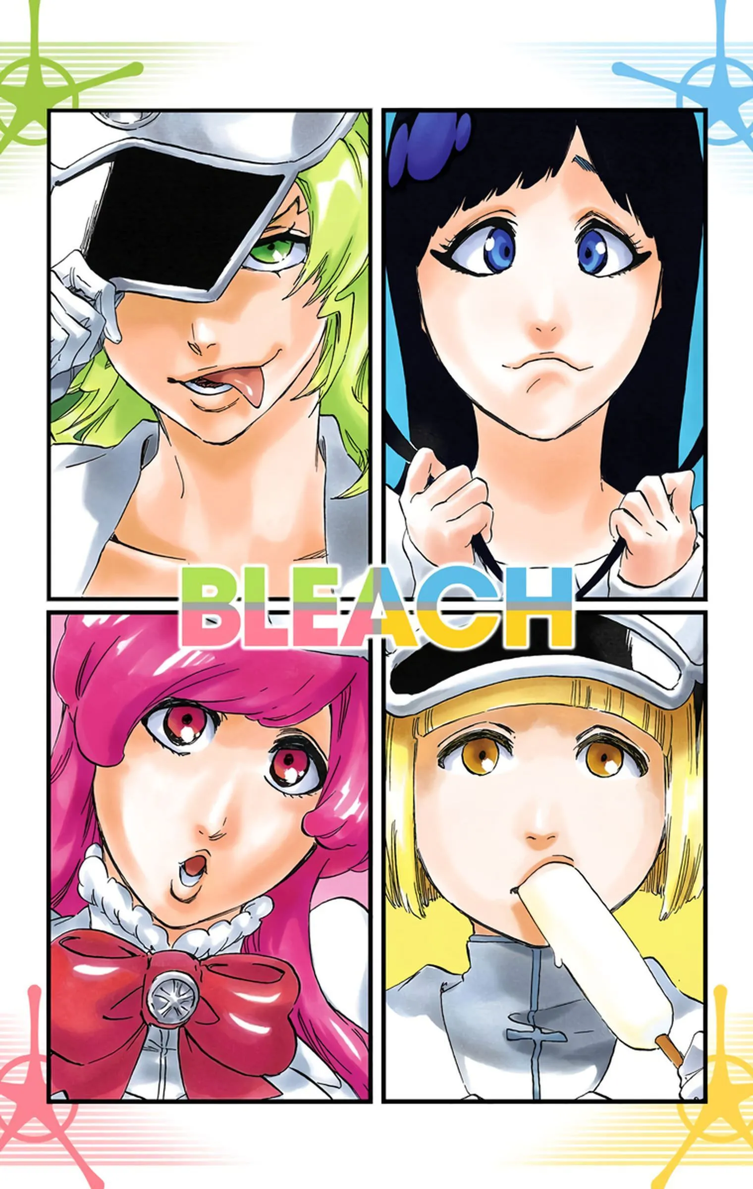 Read Bleach FR Manga Online