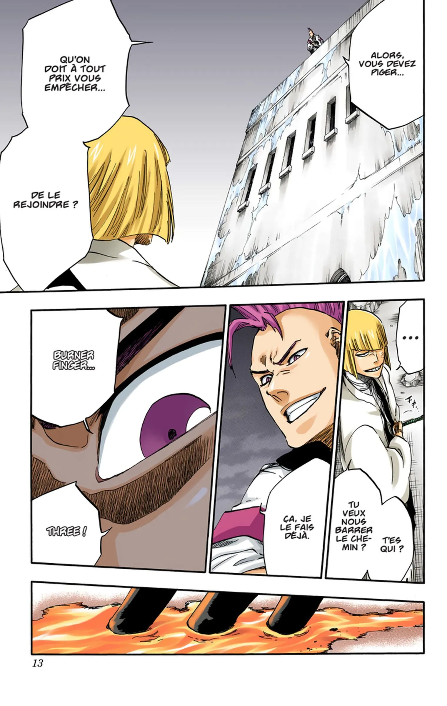Read Bleach FR Manga Online