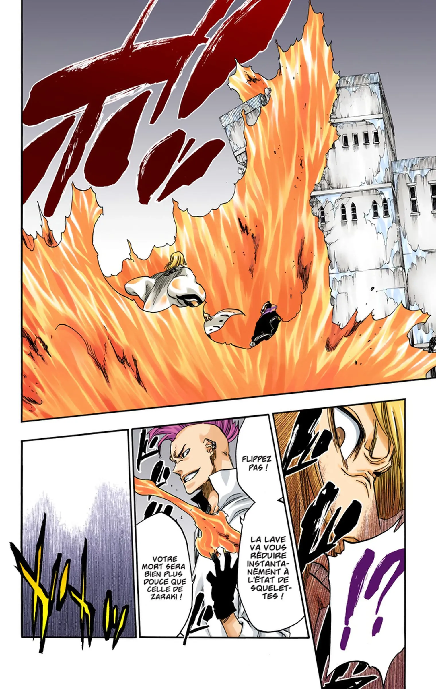 Read Bleach FR Manga Online