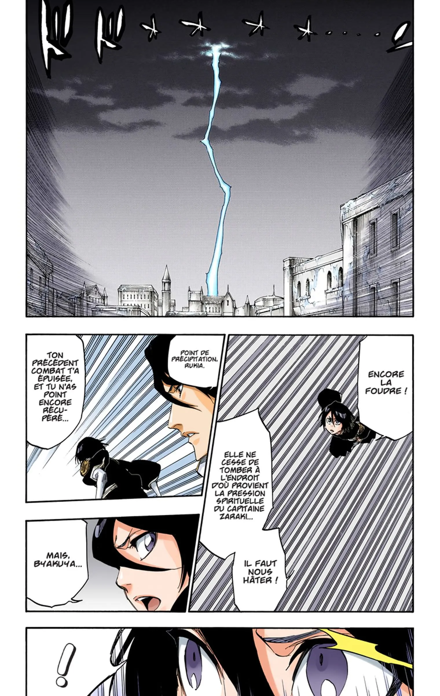 Read Bleach FR Manga Online