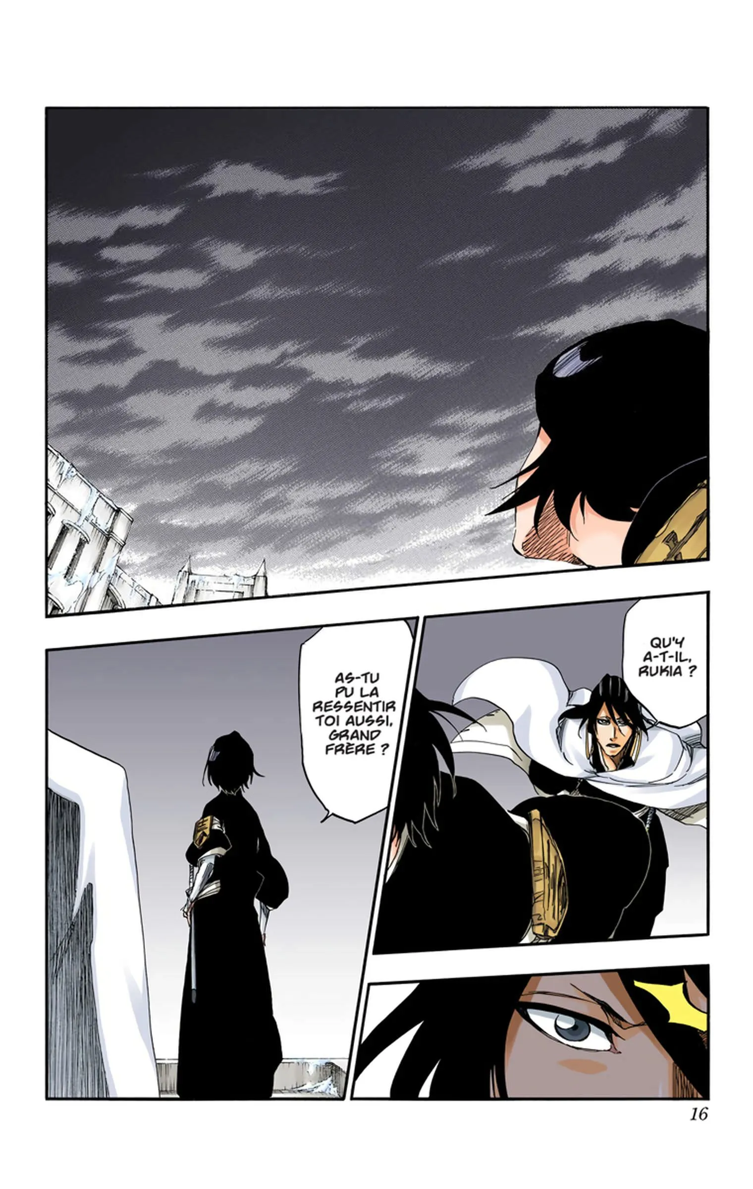 Read Bleach FR Manga Online