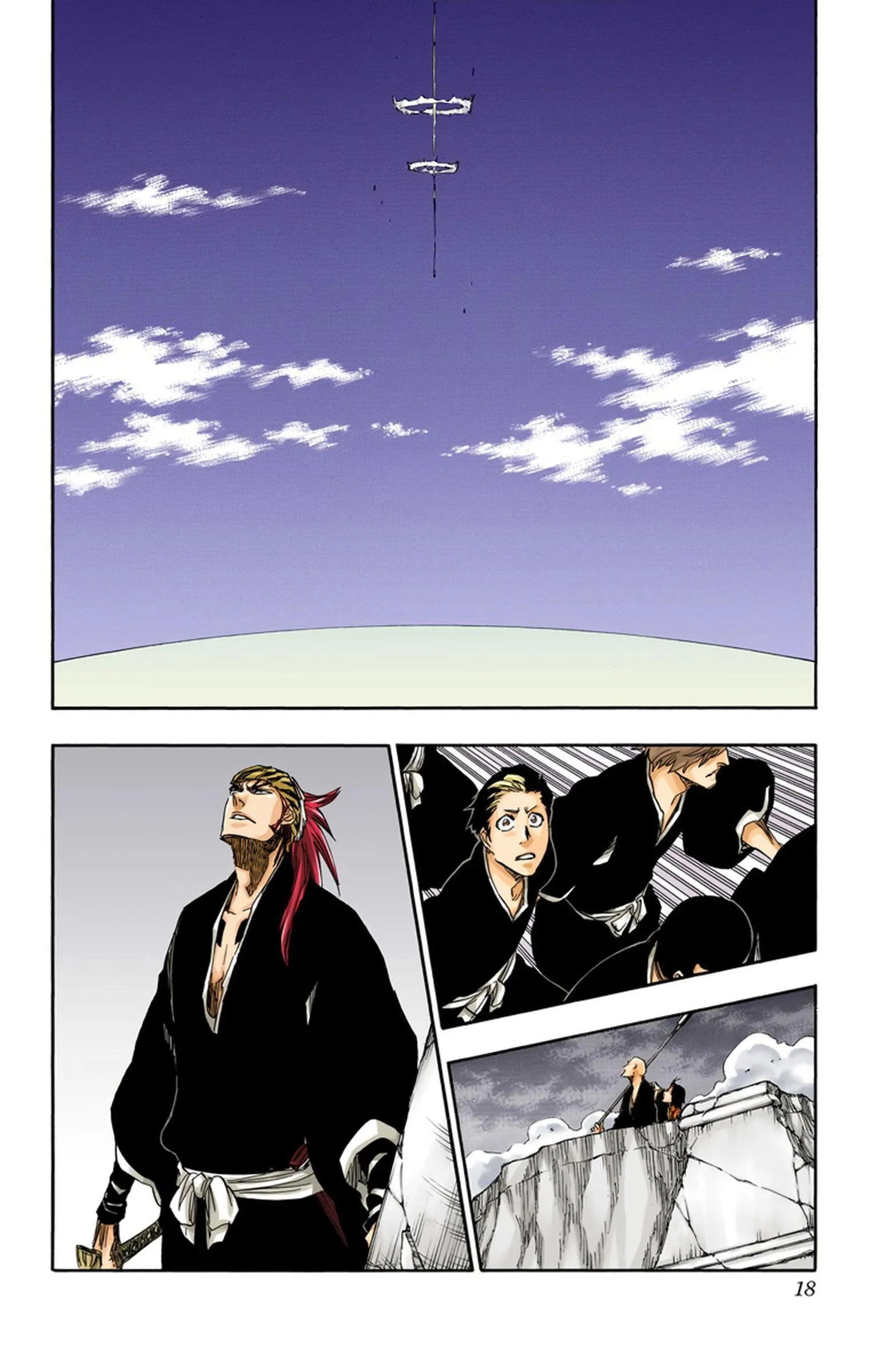 Read Bleach FR Manga Online