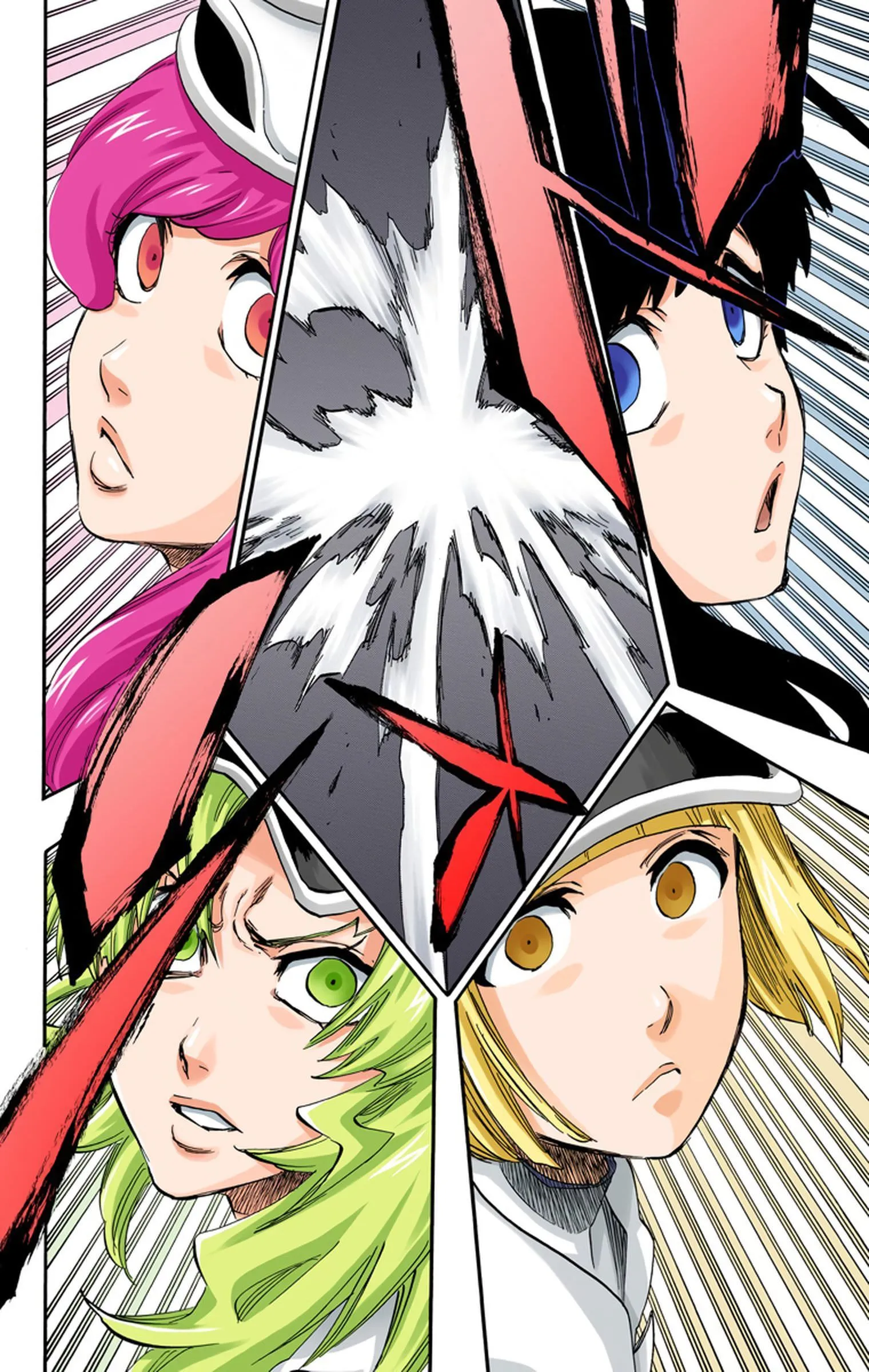 Read Bleach FR Manga Online