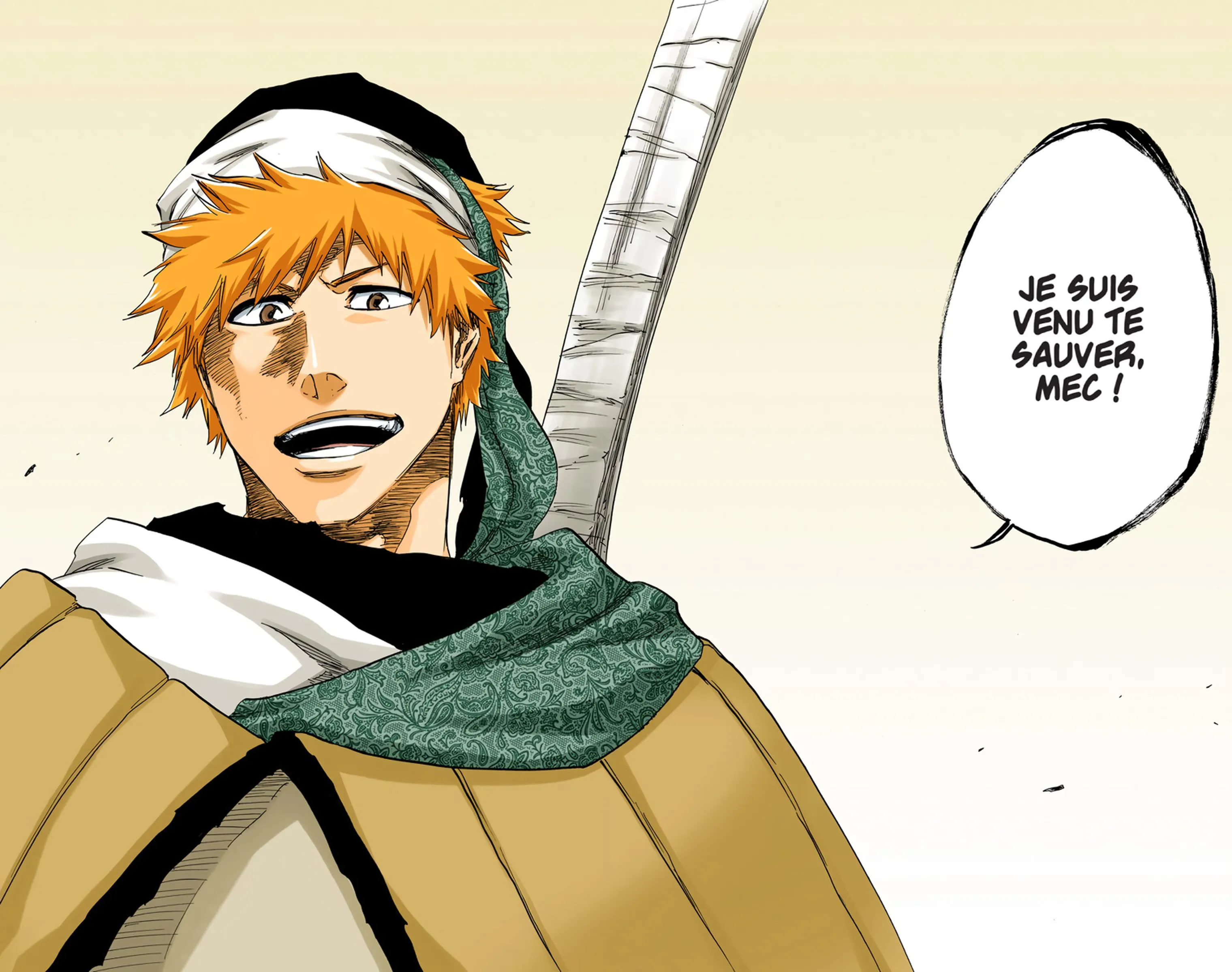 Read Bleach FR Manga Online
