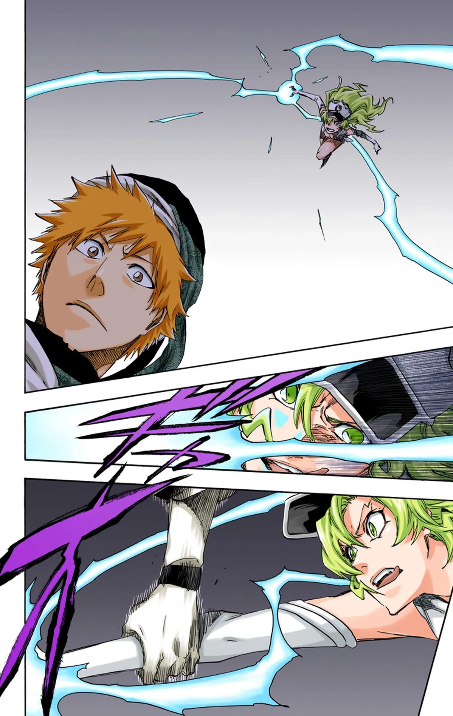Read Bleach FR Manga Online