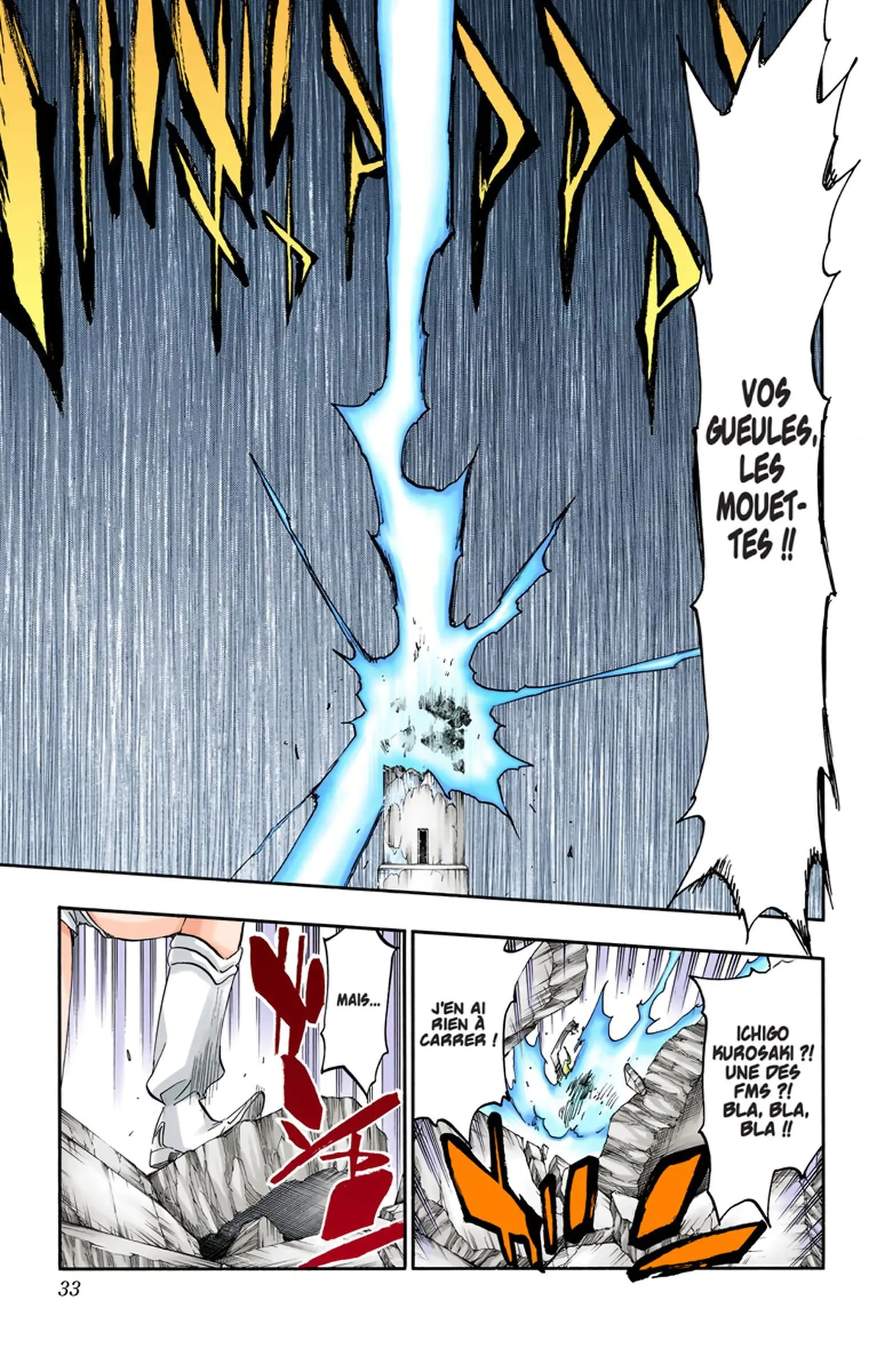 Read Bleach FR Manga Online
