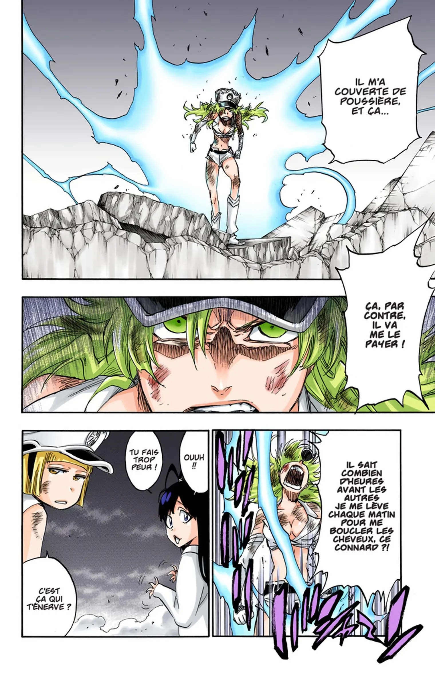Read Bleach FR Manga Online