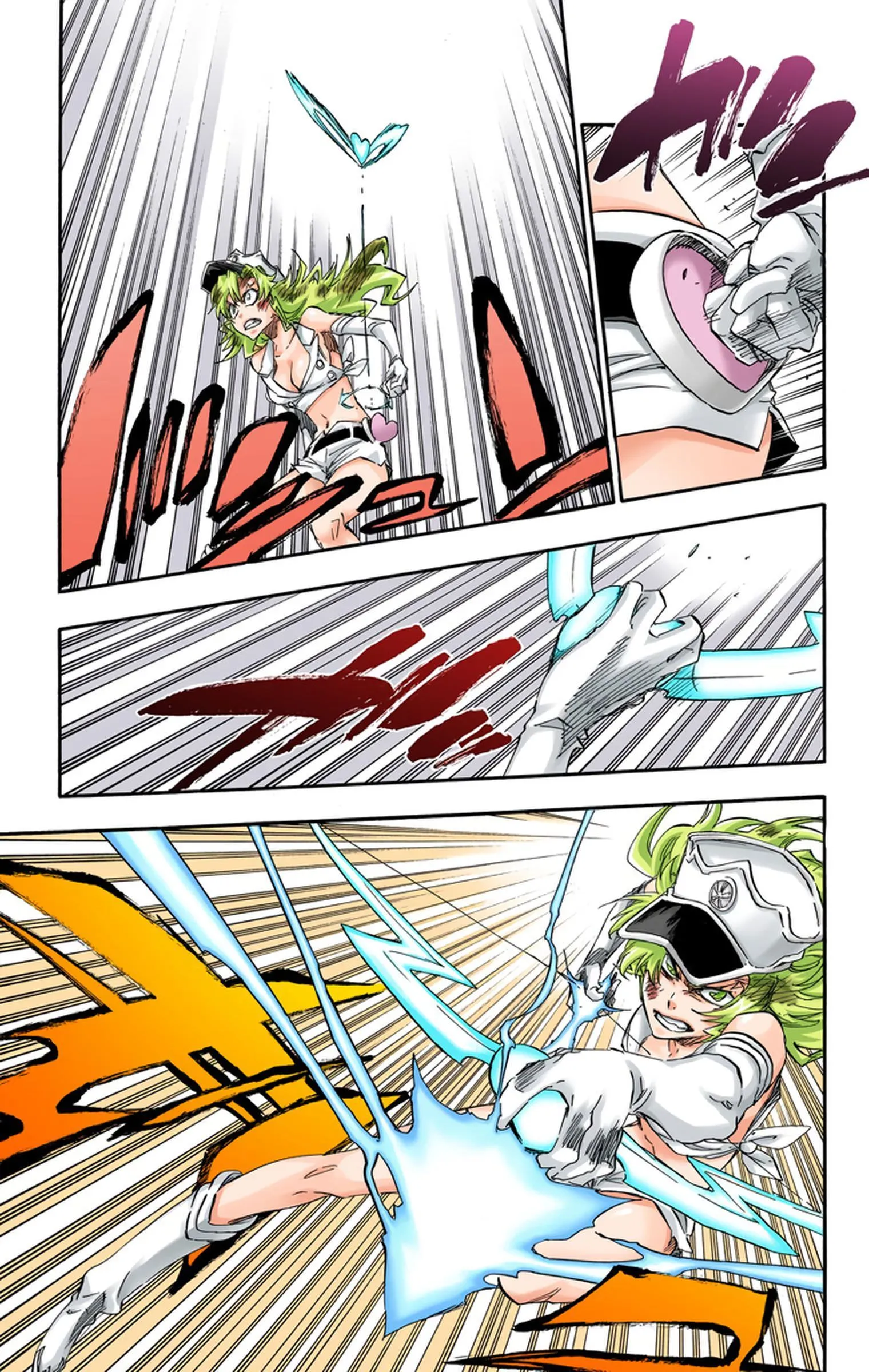 Read Bleach FR Manga Online