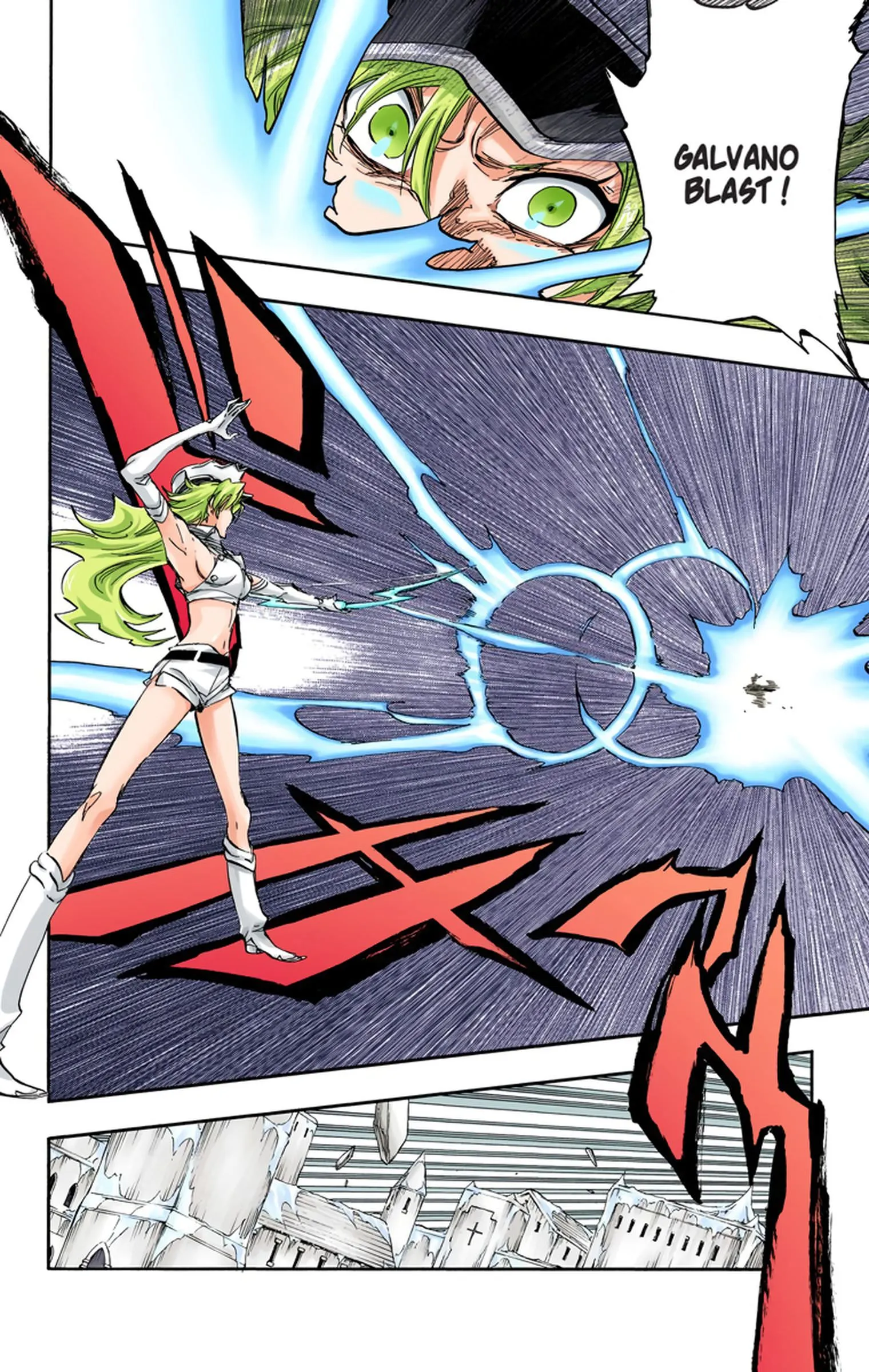 Read Bleach FR Manga Online