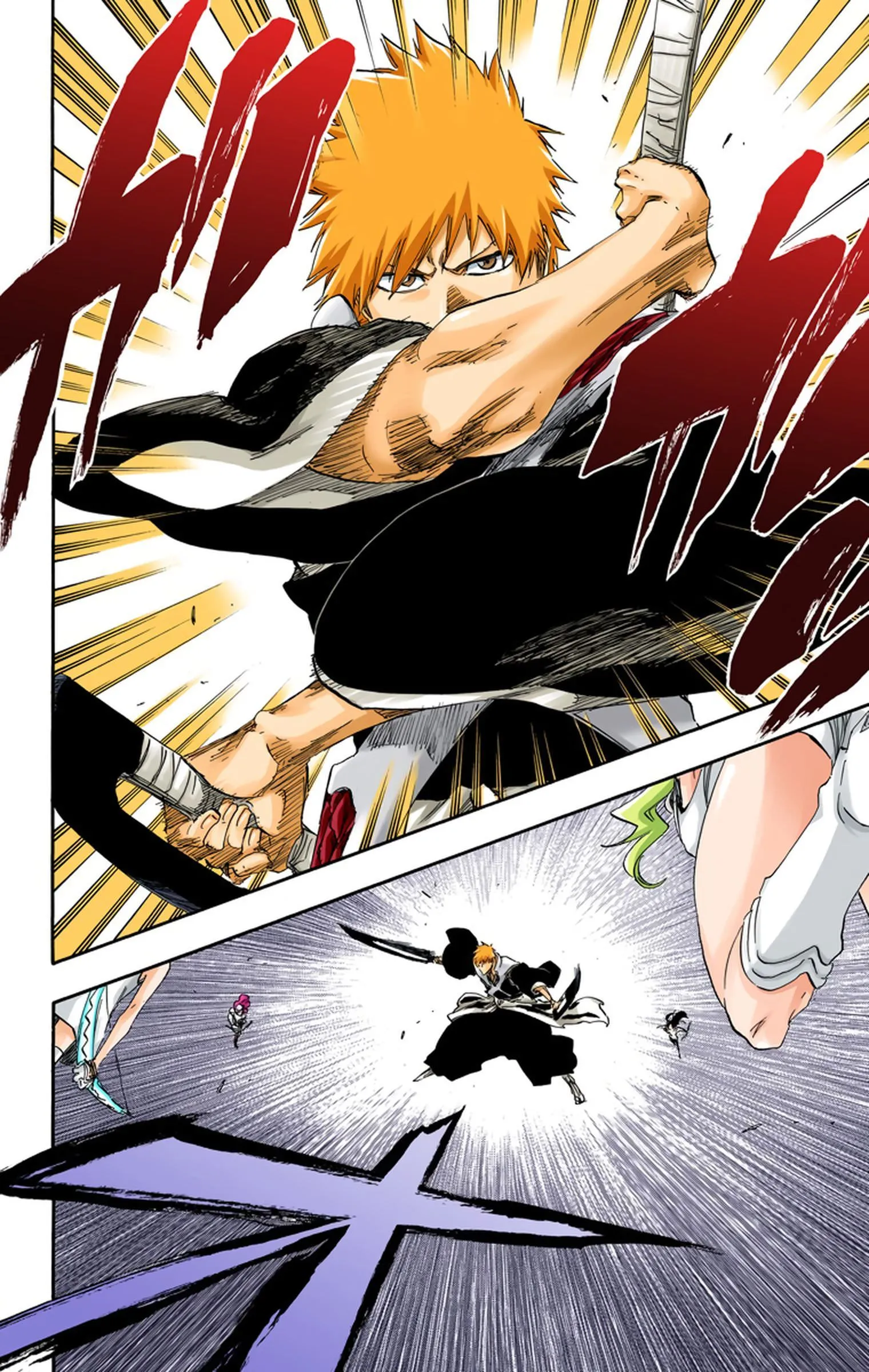Read Bleach FR Manga Online