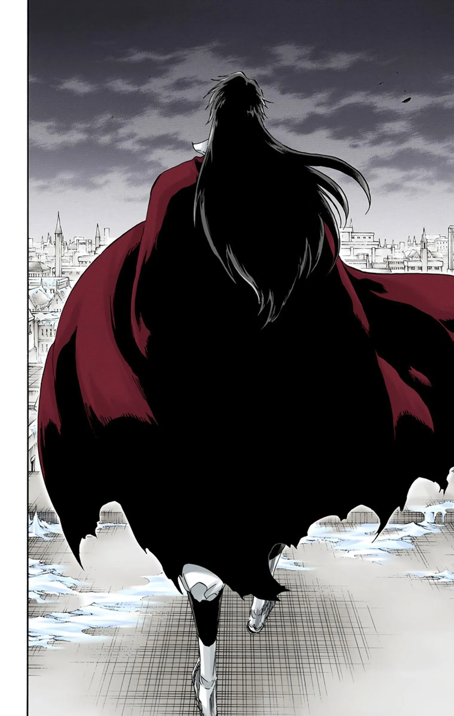 Read Bleach FR Manga Online