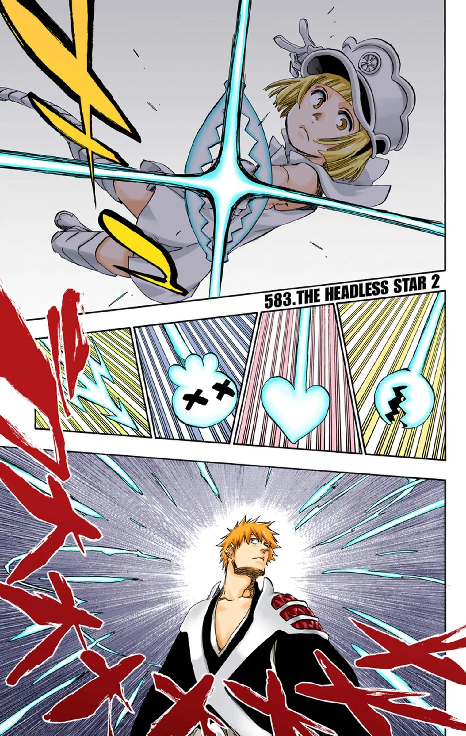 Read Bleach FR Manga Online