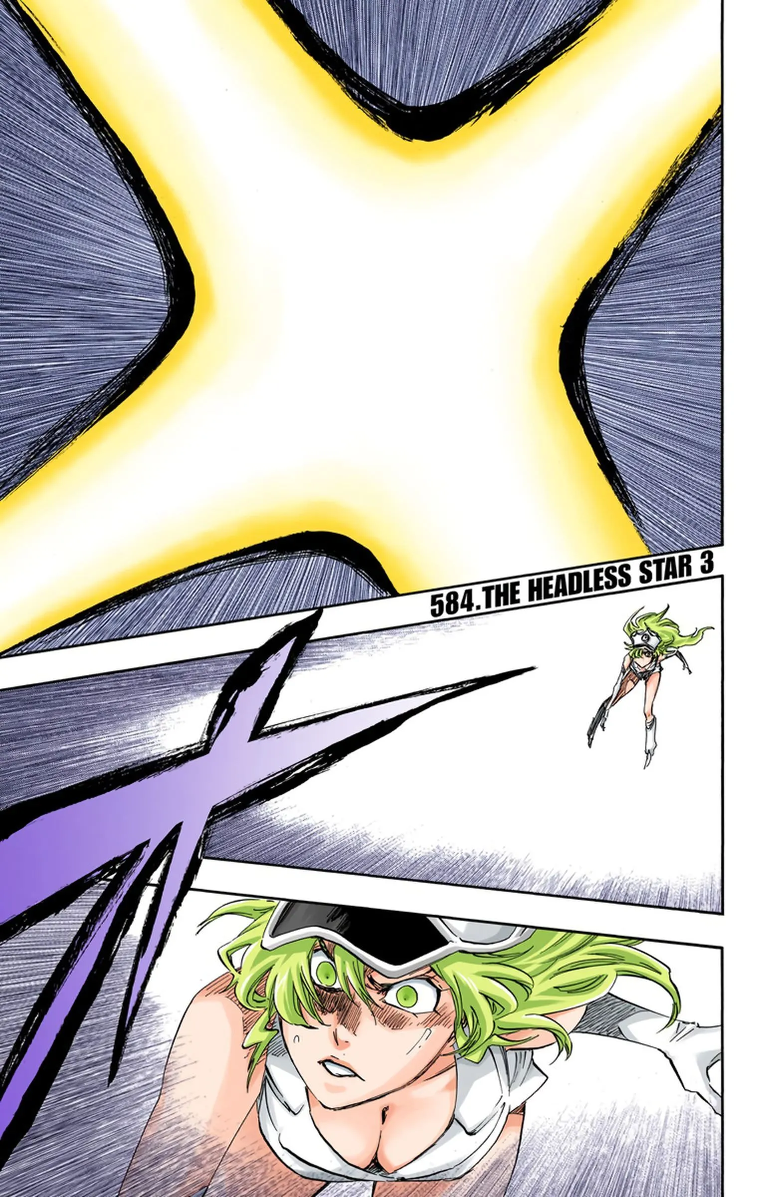 Read Bleach FR Manga Online