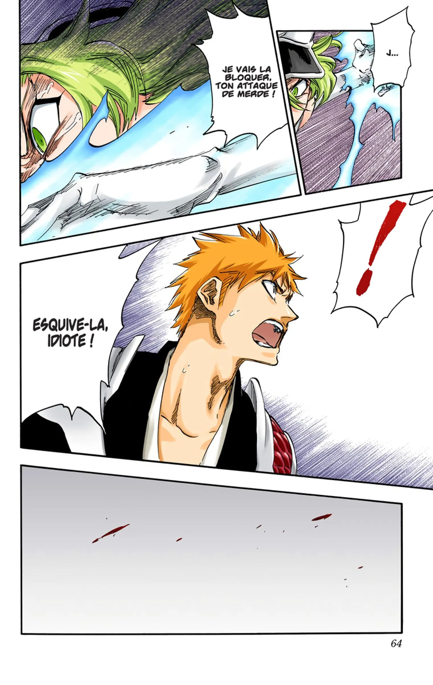 Read Bleach FR Manga Online