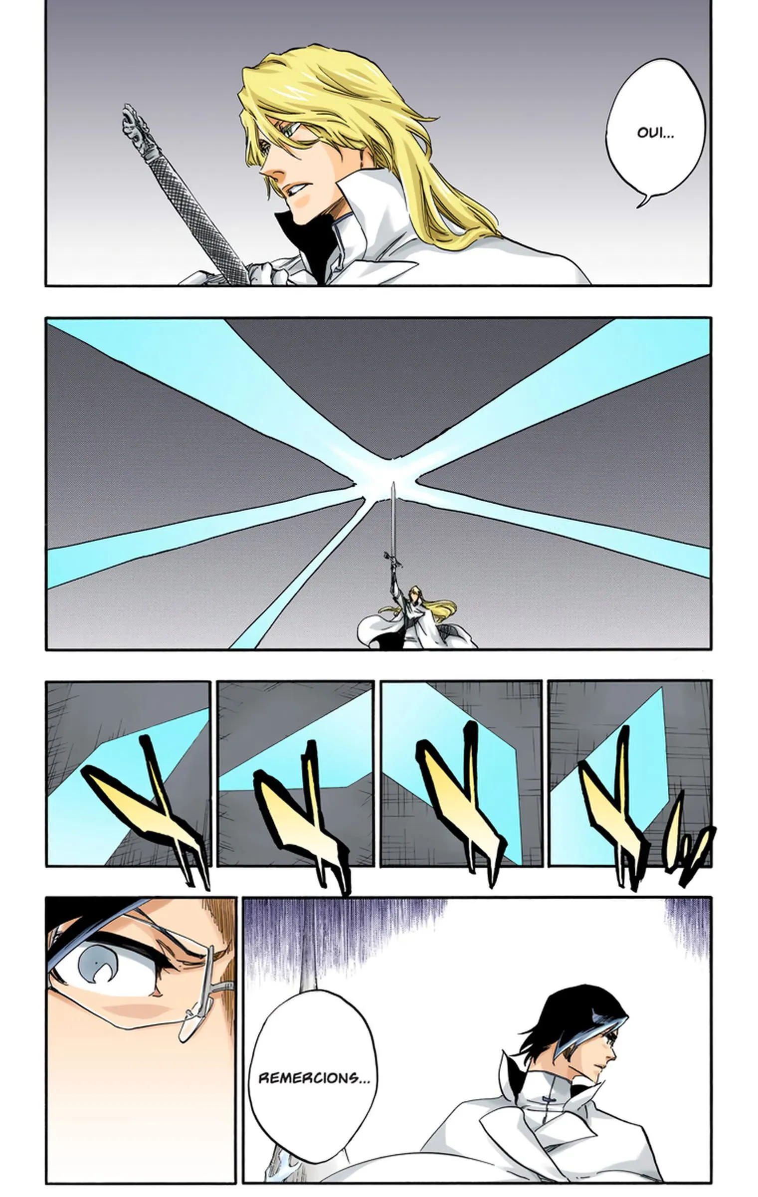 Read Bleach FR Manga Online
