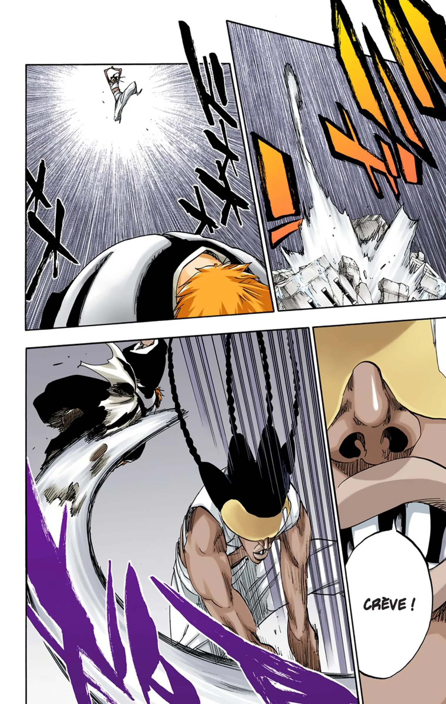 Read Bleach FR Manga Online