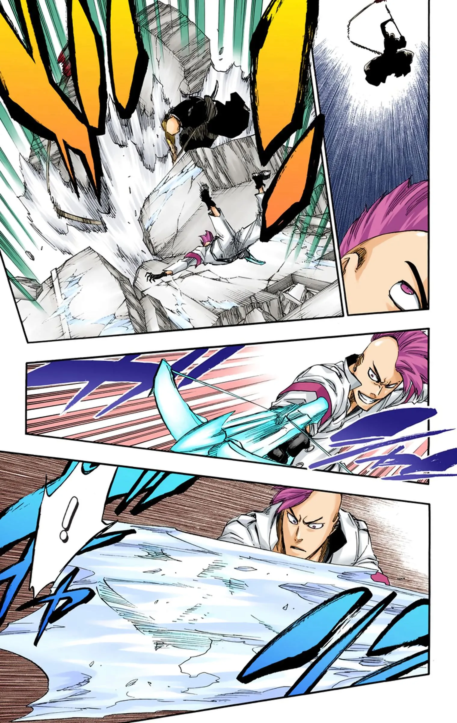 Read Bleach FR Manga Online